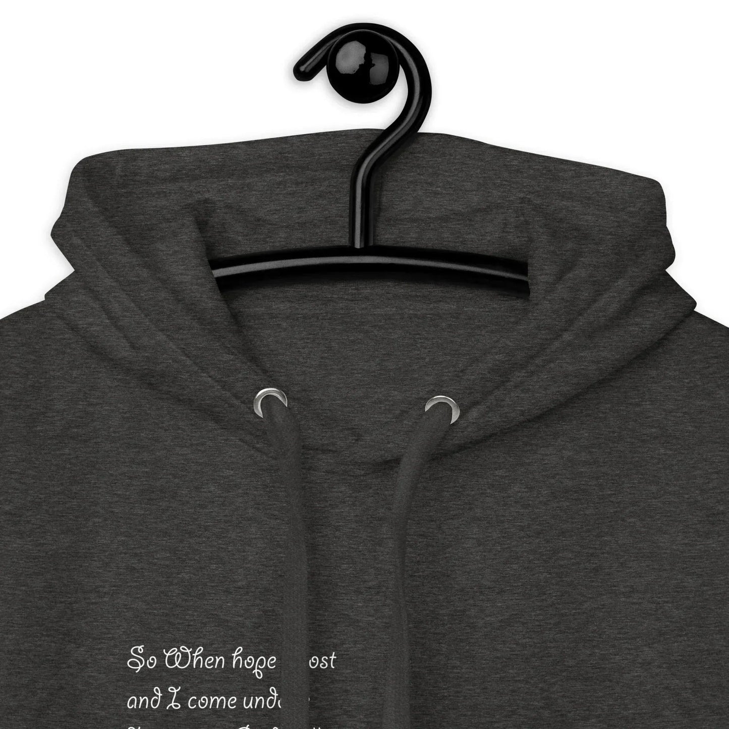 Lewis Capaldi Unisex Hoodie - Survive Lyrics Fan Apparel alcyone213k