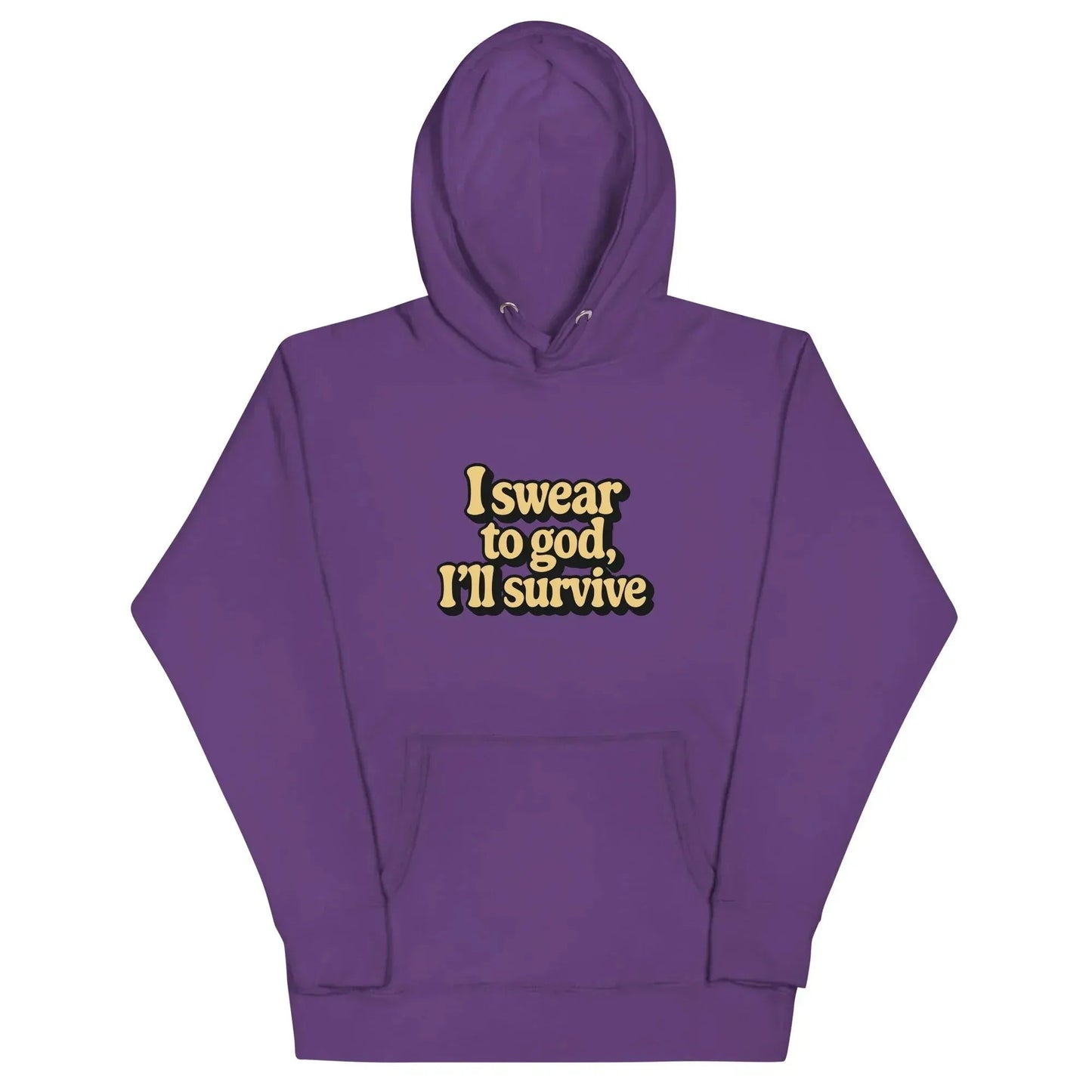 Lewis Capaldi Unisex Hoodie - Survive Lyrics | Fan Apparel alcyone213k
