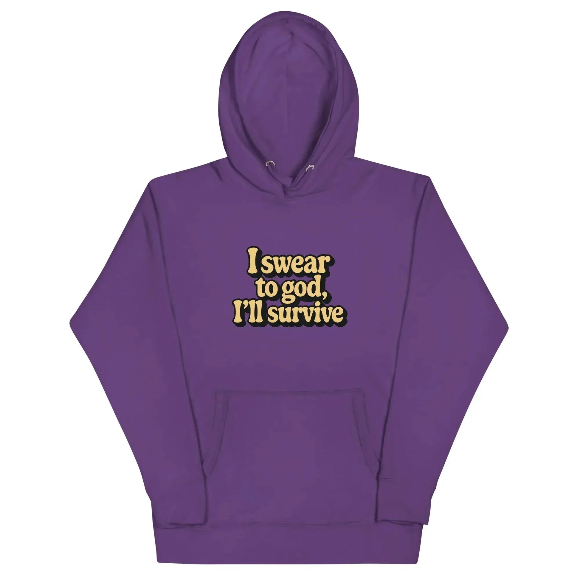 Lewis Capaldi Unisex Hoodie - Survive Lyrics | Fan Apparel alcyone213k