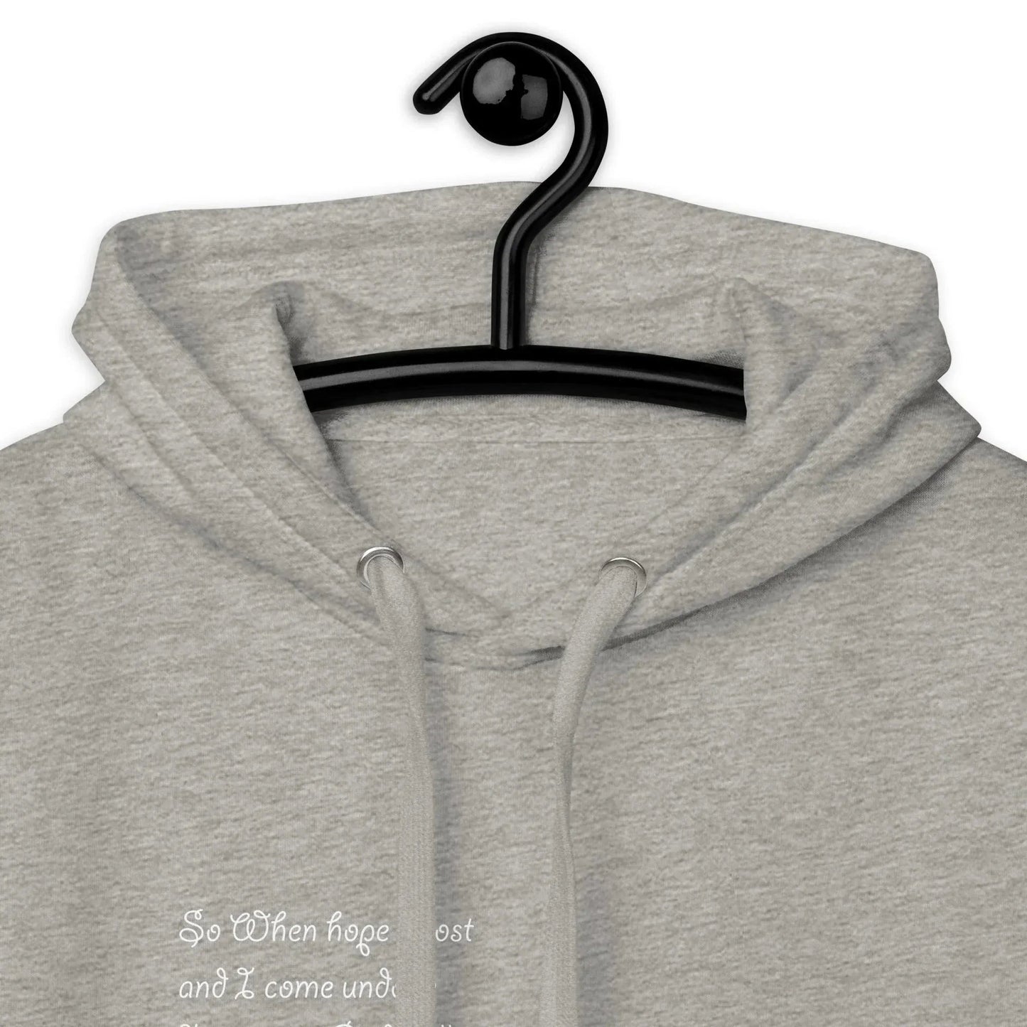 Lewis Capaldi Unisex Hoodie - Survive Lyrics Fan Apparel alcyone213k