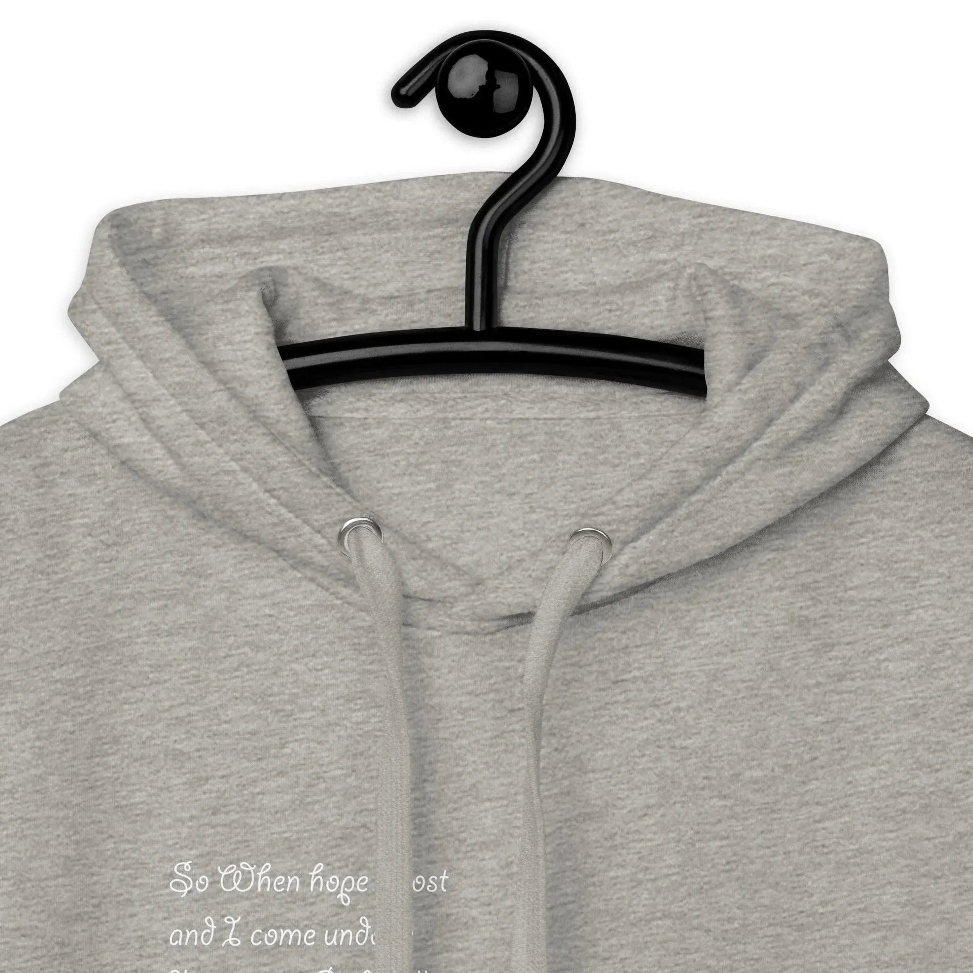 Lewis Capaldi Unisex Hoodie - Survive Lyrics Fan Apparel alcyone213k