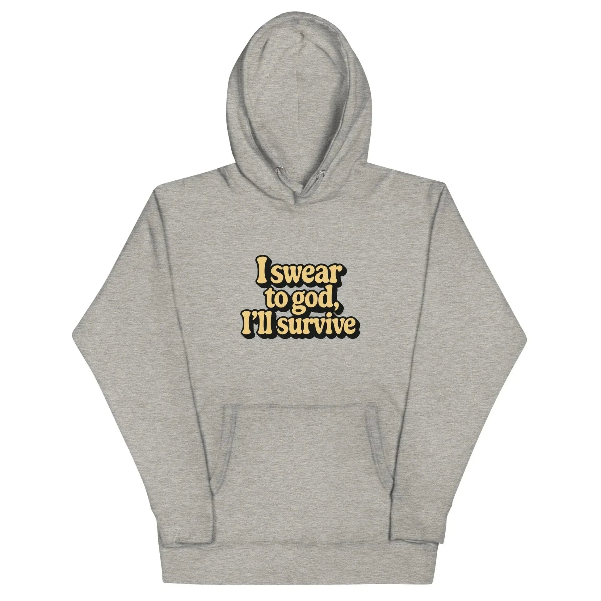 Lewis Capaldi Unisex Hoodie - Survive Lyrics | Fan Apparel alcyone213k