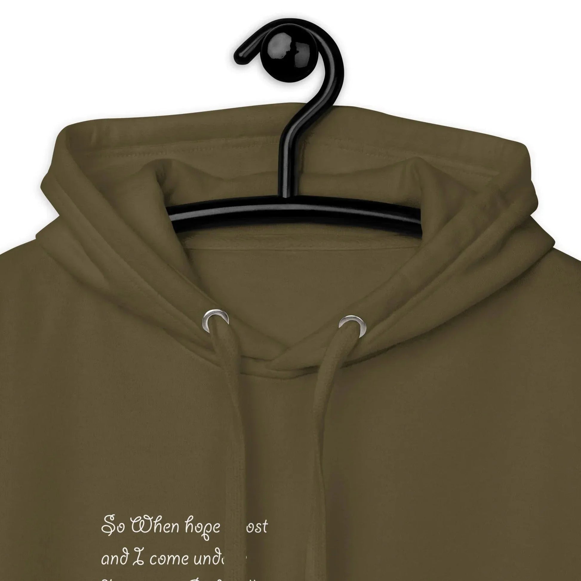 Lewis Capaldi Unisex Hoodie - Survive Lyrics Fan Apparel alcyone213k
