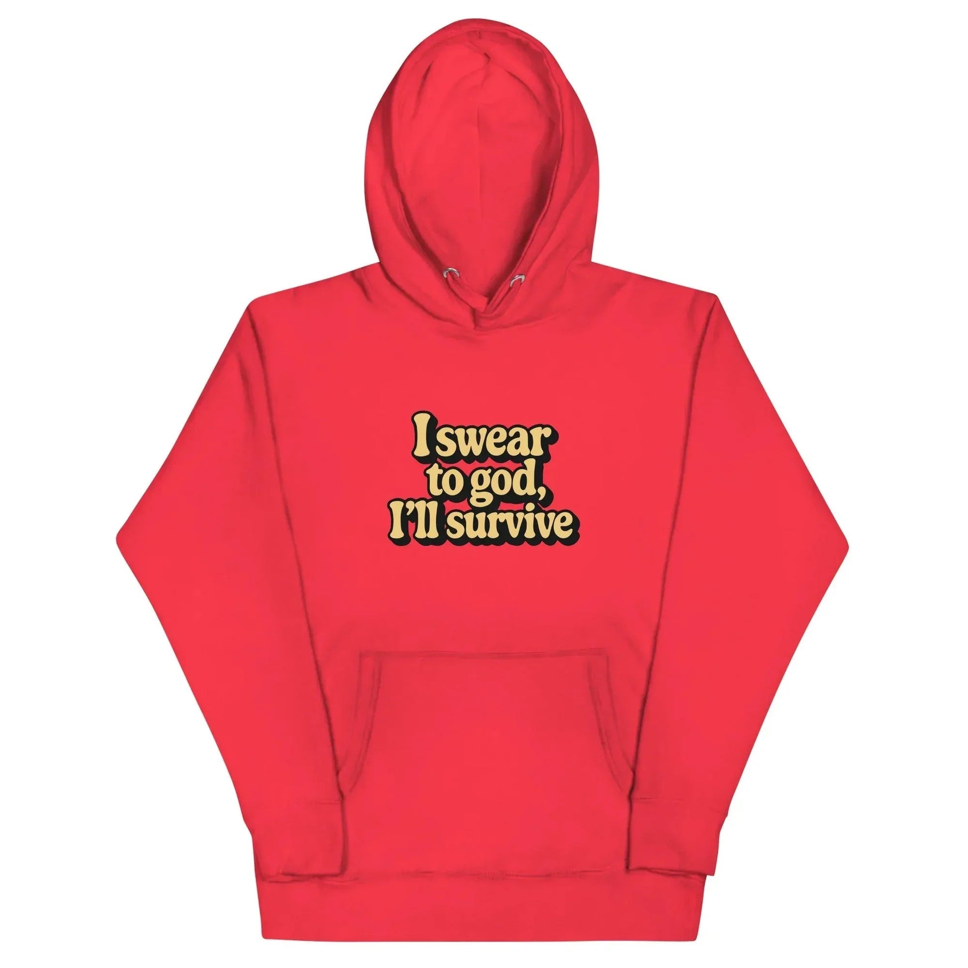 Lewis Capaldi Unisex Hoodie - Survive Lyrics | Fan Apparel alcyone213k