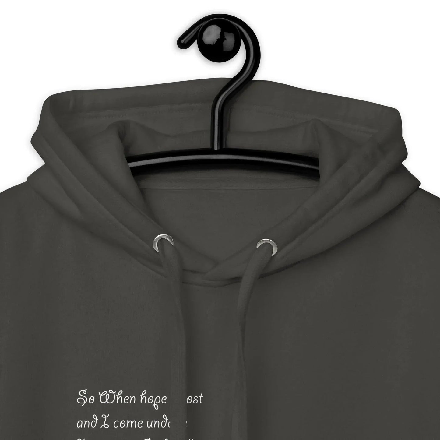 Lewis Capaldi Unisex Hoodie - Survive Lyrics Fan Apparel alcyone213k