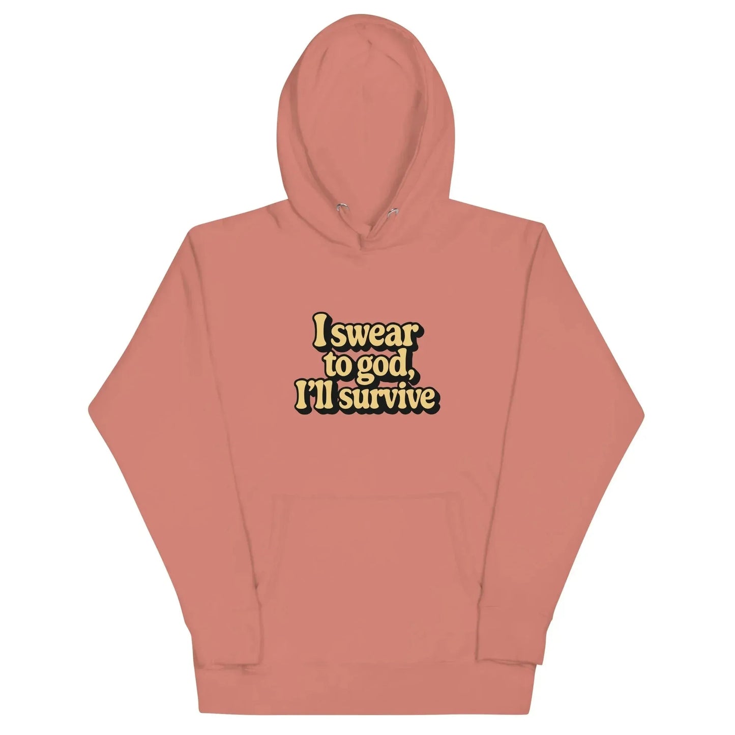 Lewis Capaldi Unisex Hoodie - Survive Lyrics | Fan Apparel alcyone213k