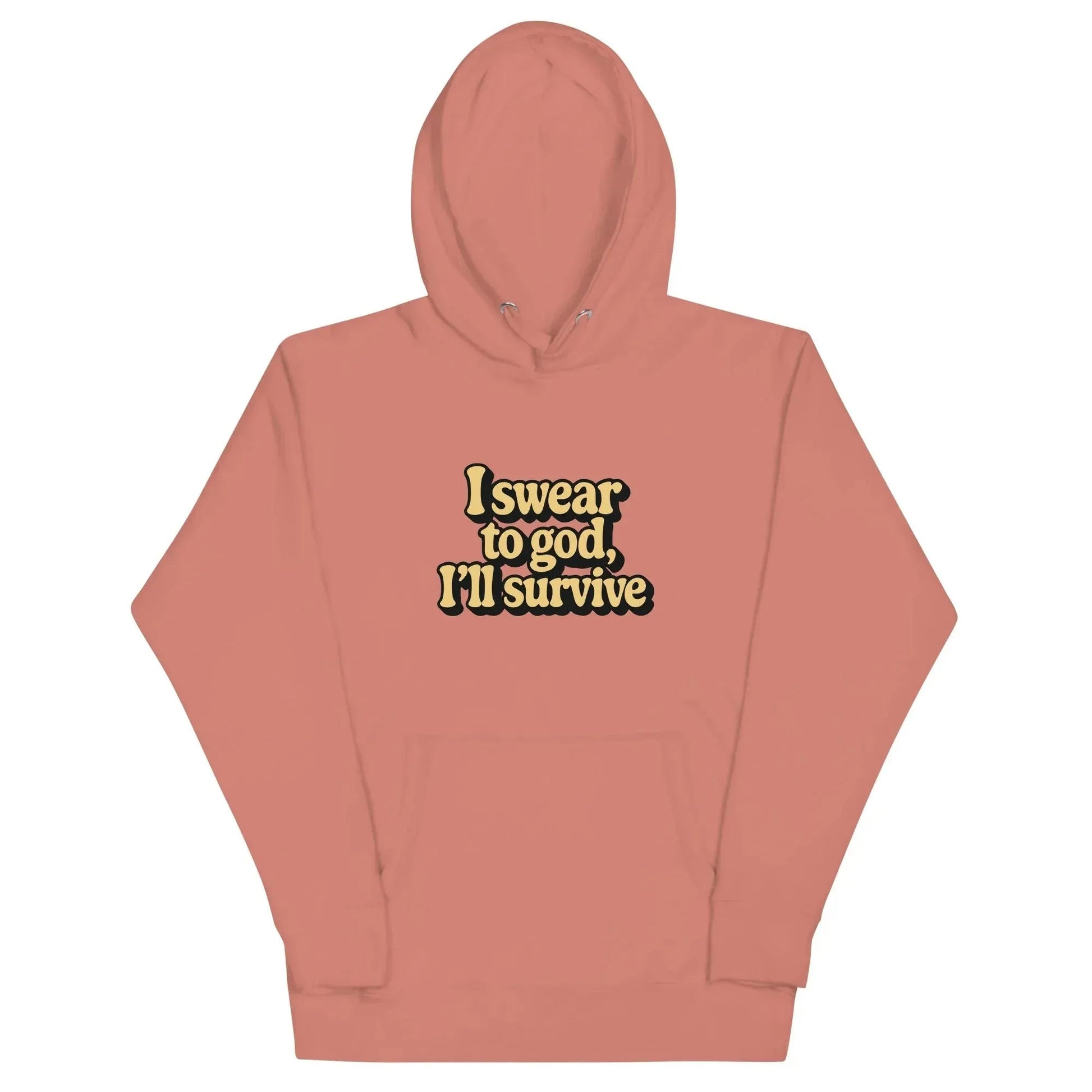 Lewis Capaldi Unisex Hoodie - Survive Lyrics | Fan Apparel alcyone213k