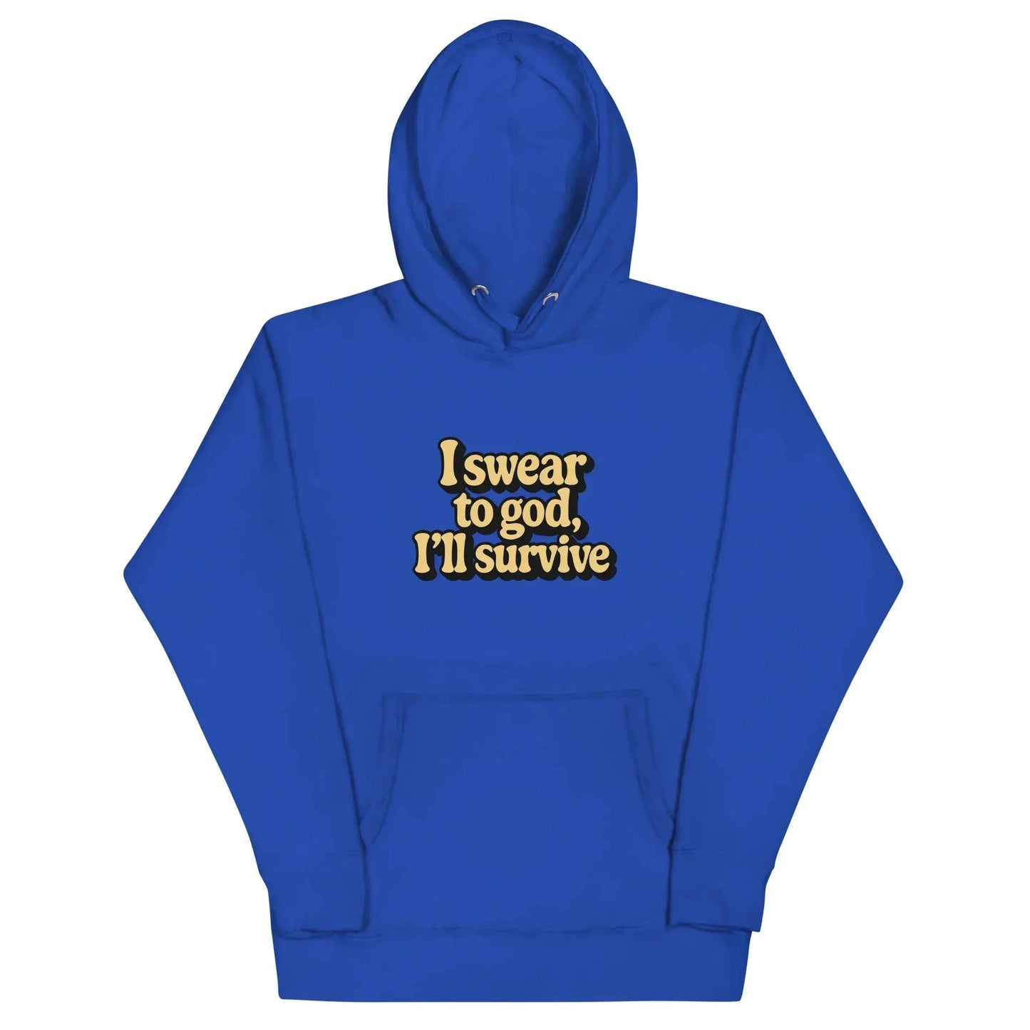 Lewis Capaldi Unisex Hoodie - Survive Lyrics | Fan Apparel alcyone213k