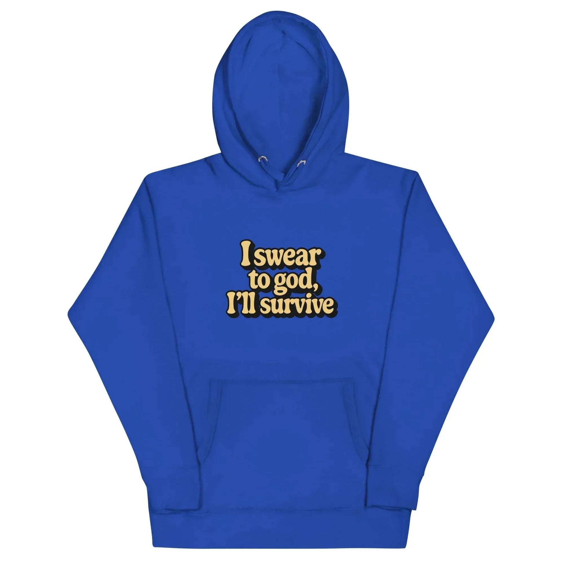 Lewis Capaldi Unisex Hoodie - Survive Lyrics | Fan Apparel alcyone213k
