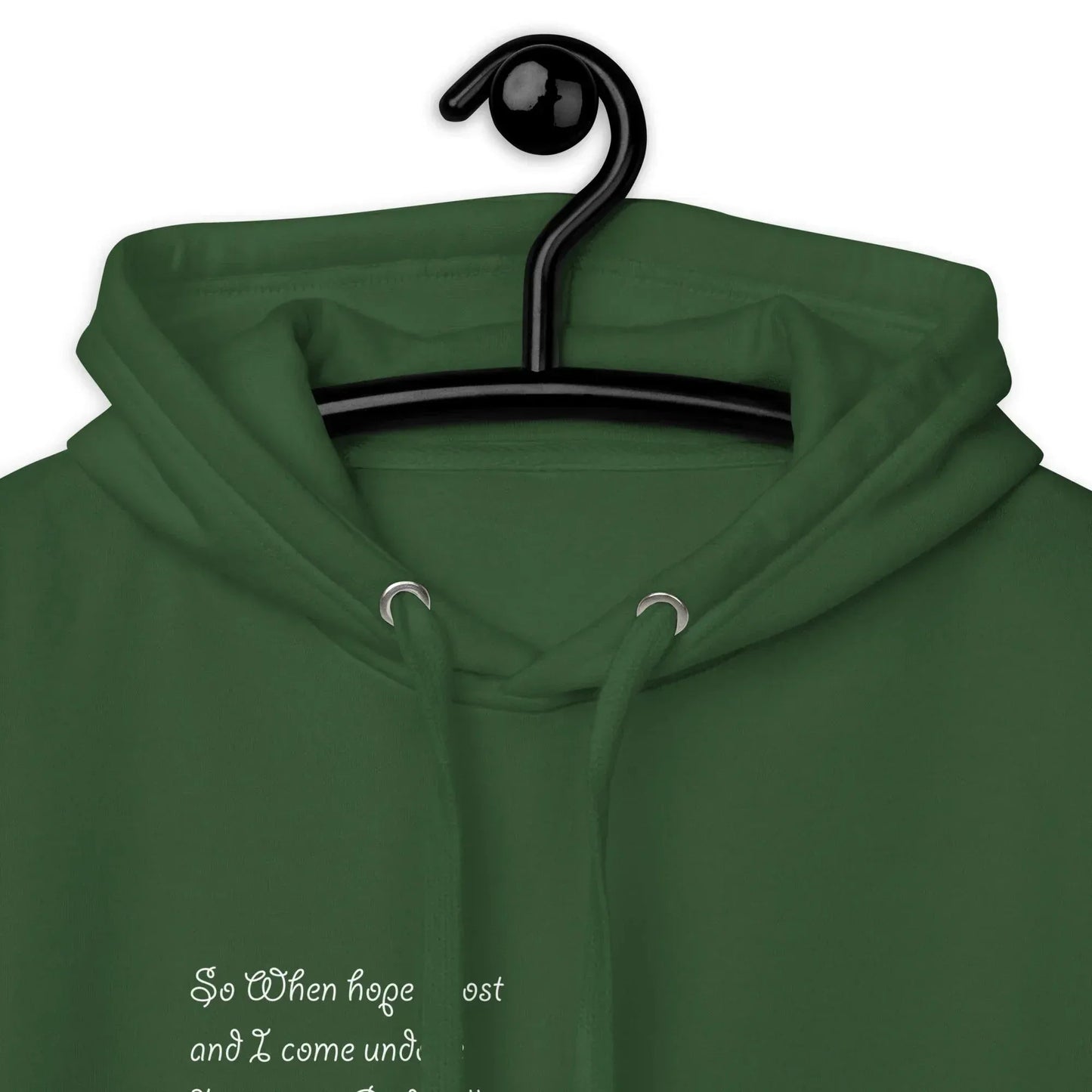 Lewis Capaldi Unisex Hoodie - Survive Lyrics Fan Apparel alcyone213k