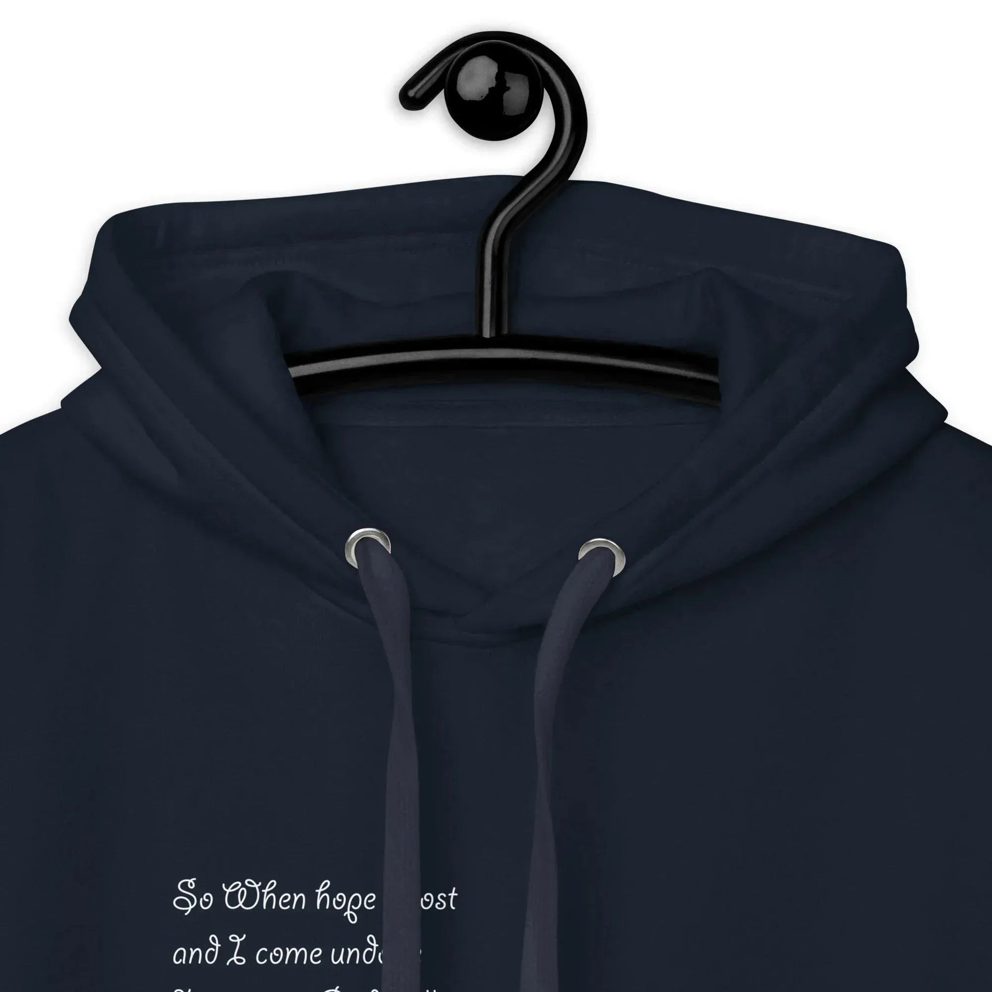 Lewis Capaldi Unisex Hoodie - Survive Lyrics Fan Apparel alcyone213k