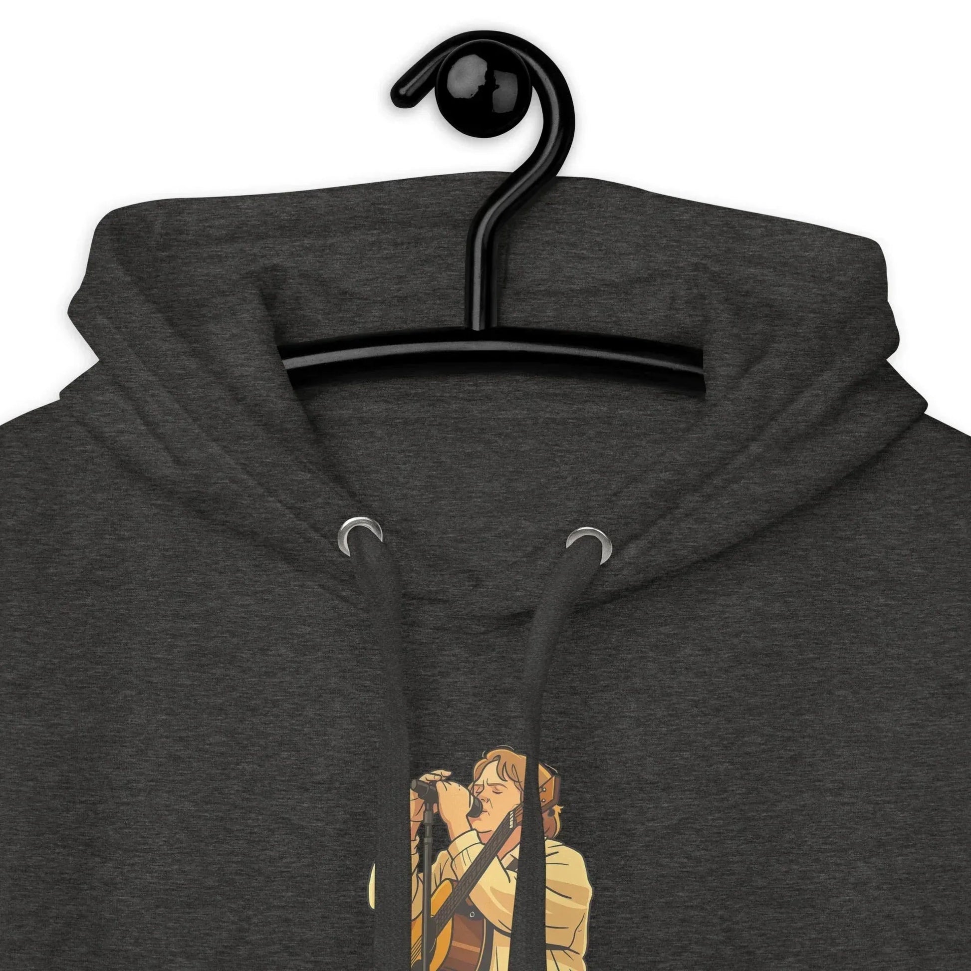 Lewis Capaldi Unisex Hoodie - "Survive" Lyrics Graphic Cotton Blend alcyone213k
