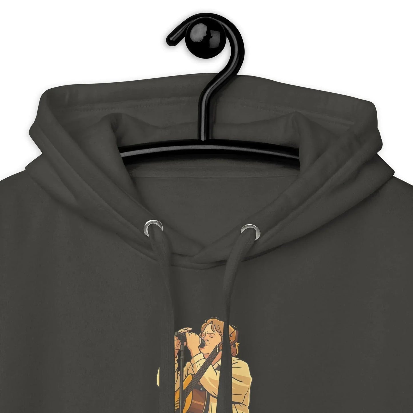 Lewis Capaldi Unisex Hoodie - "Survive" Lyrics Graphic Cotton Blend alcyone213k