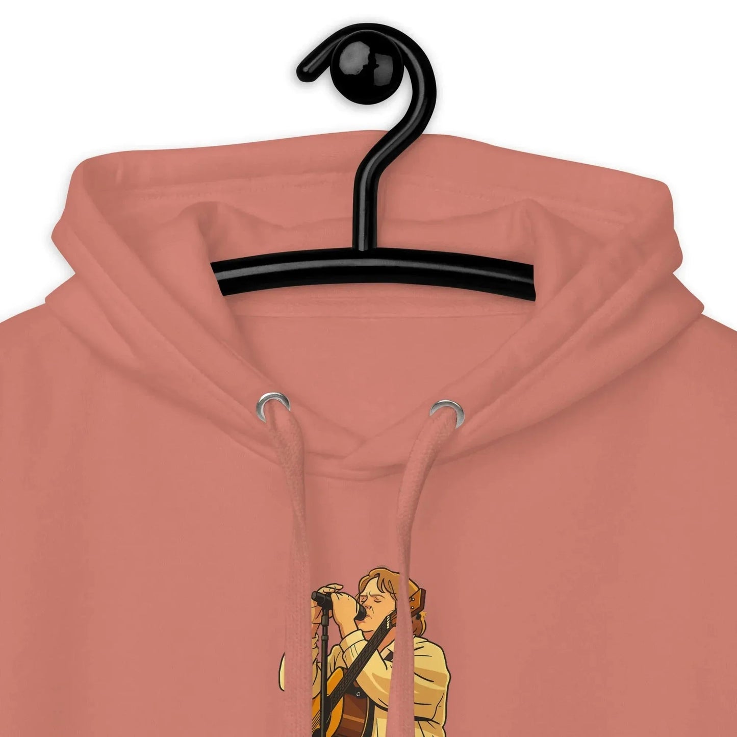 Lewis Capaldi Unisex Hoodie - "Survive" Lyrics Graphic Cotton Blend alcyone213k