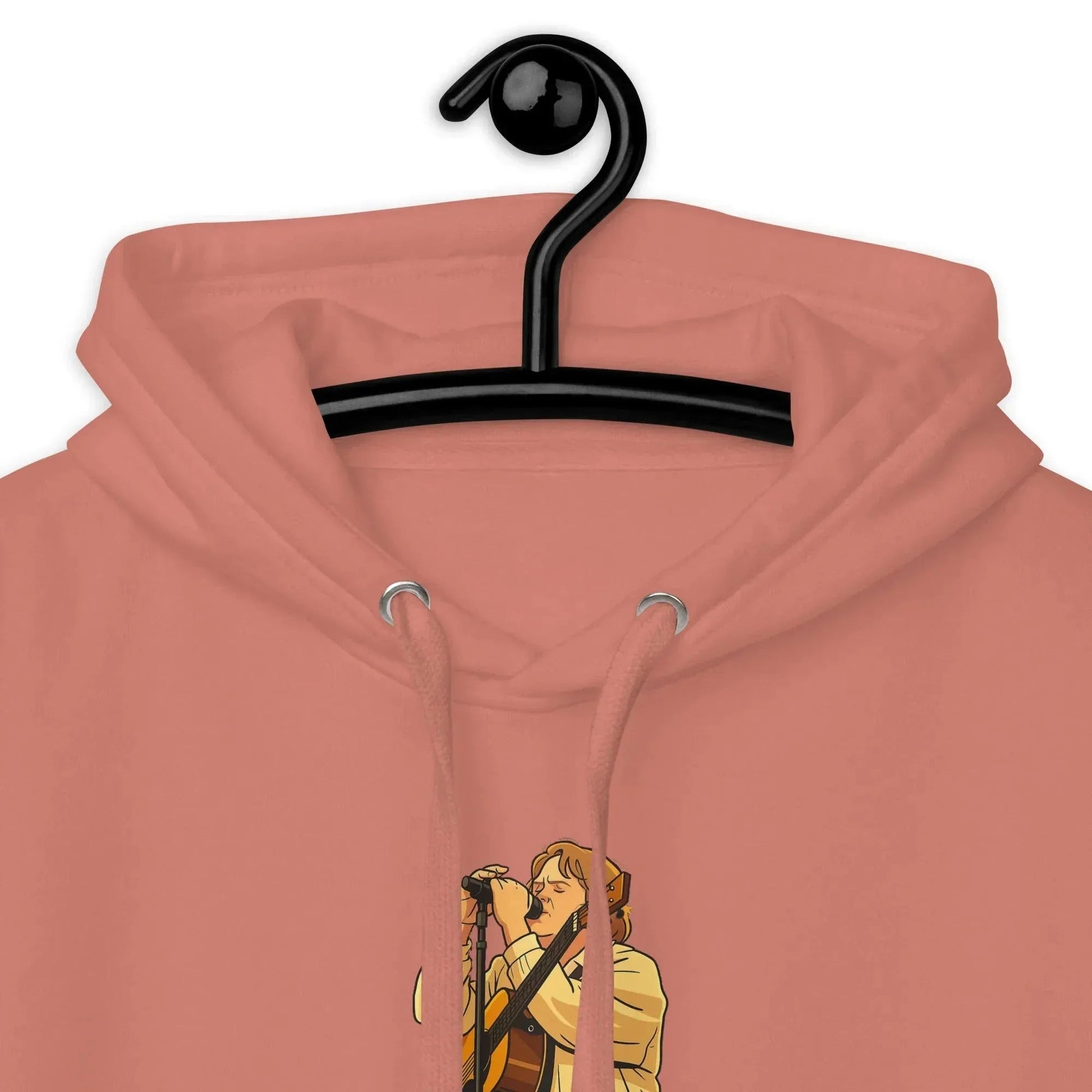 Lewis Capaldi Unisex Hoodie - "Survive" Lyrics Graphic Cotton Blend alcyone213k