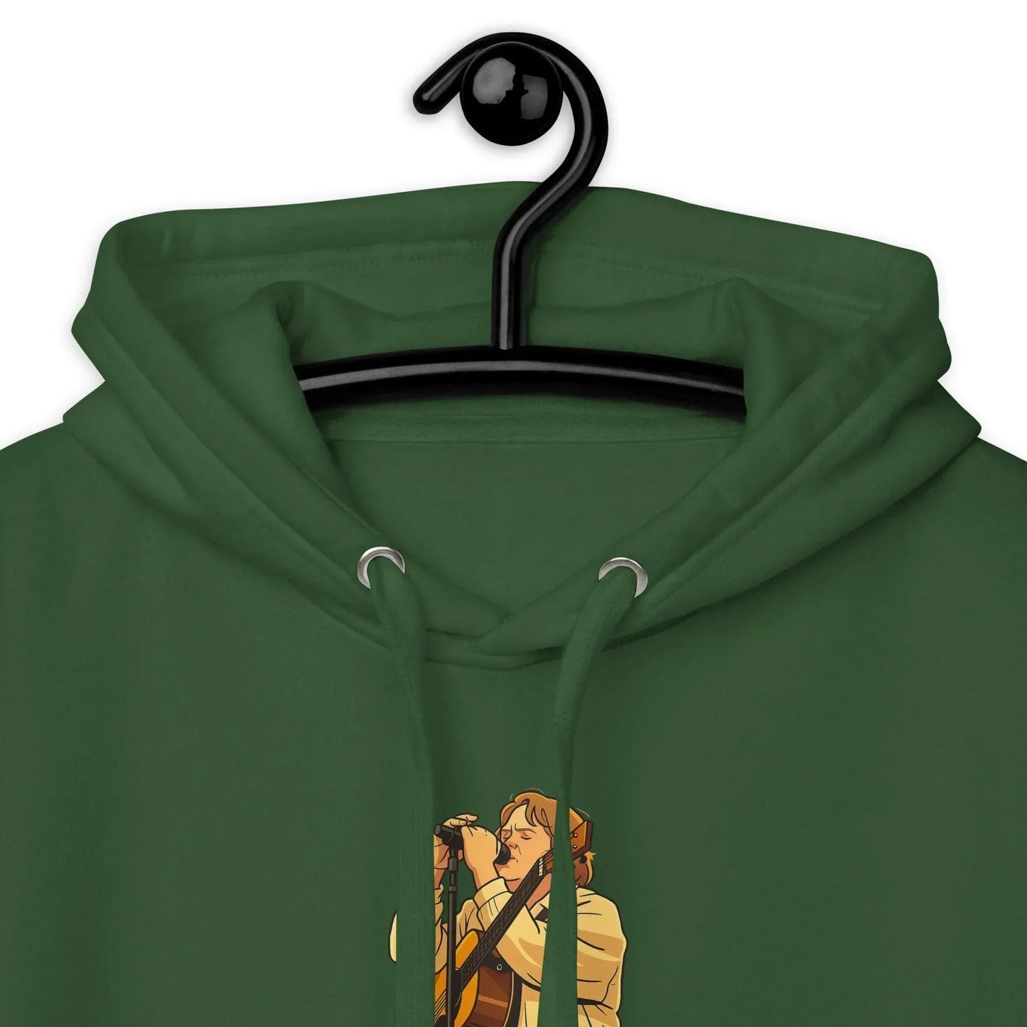 Lewis Capaldi Unisex Hoodie - "Survive" Lyrics Graphic Cotton Blend alcyone213k