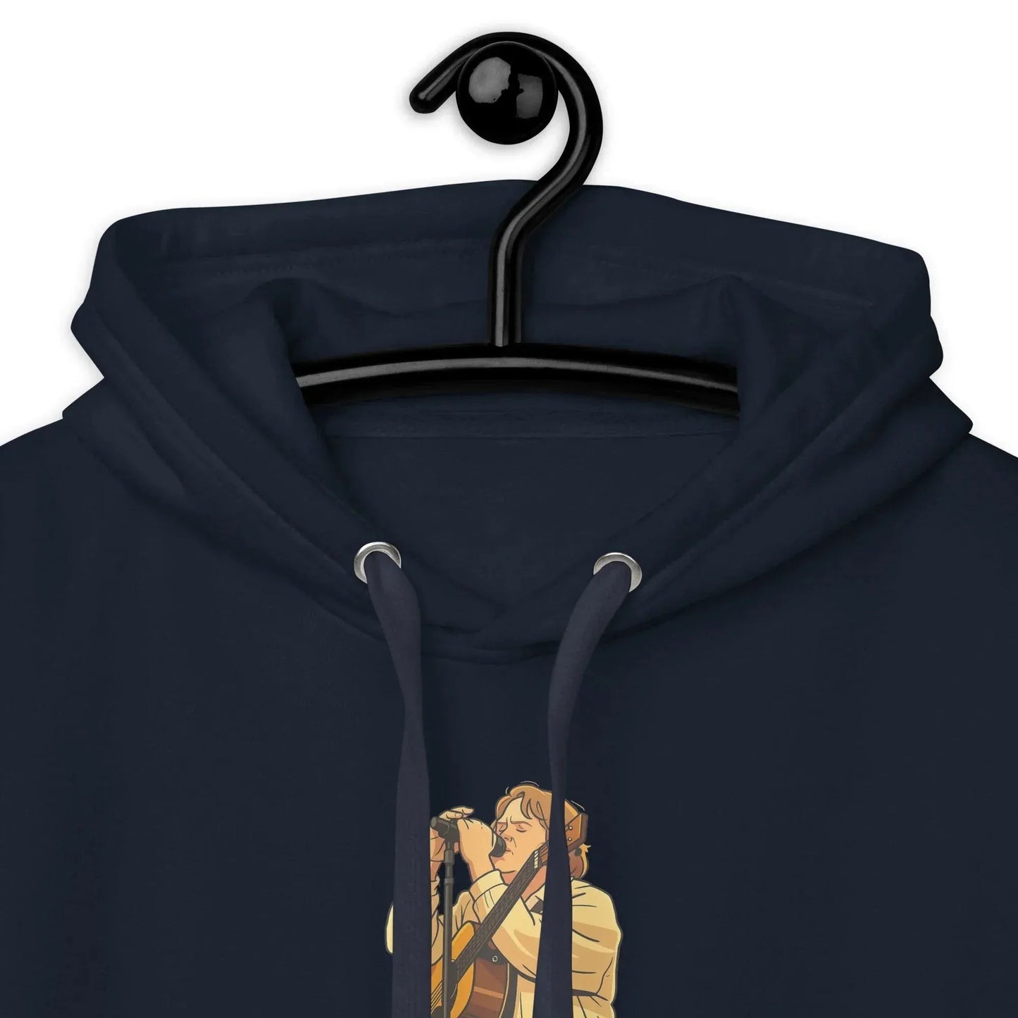Lewis Capaldi Unisex Hoodie - "Survive" Lyrics Graphic Cotton Blend alcyone213k