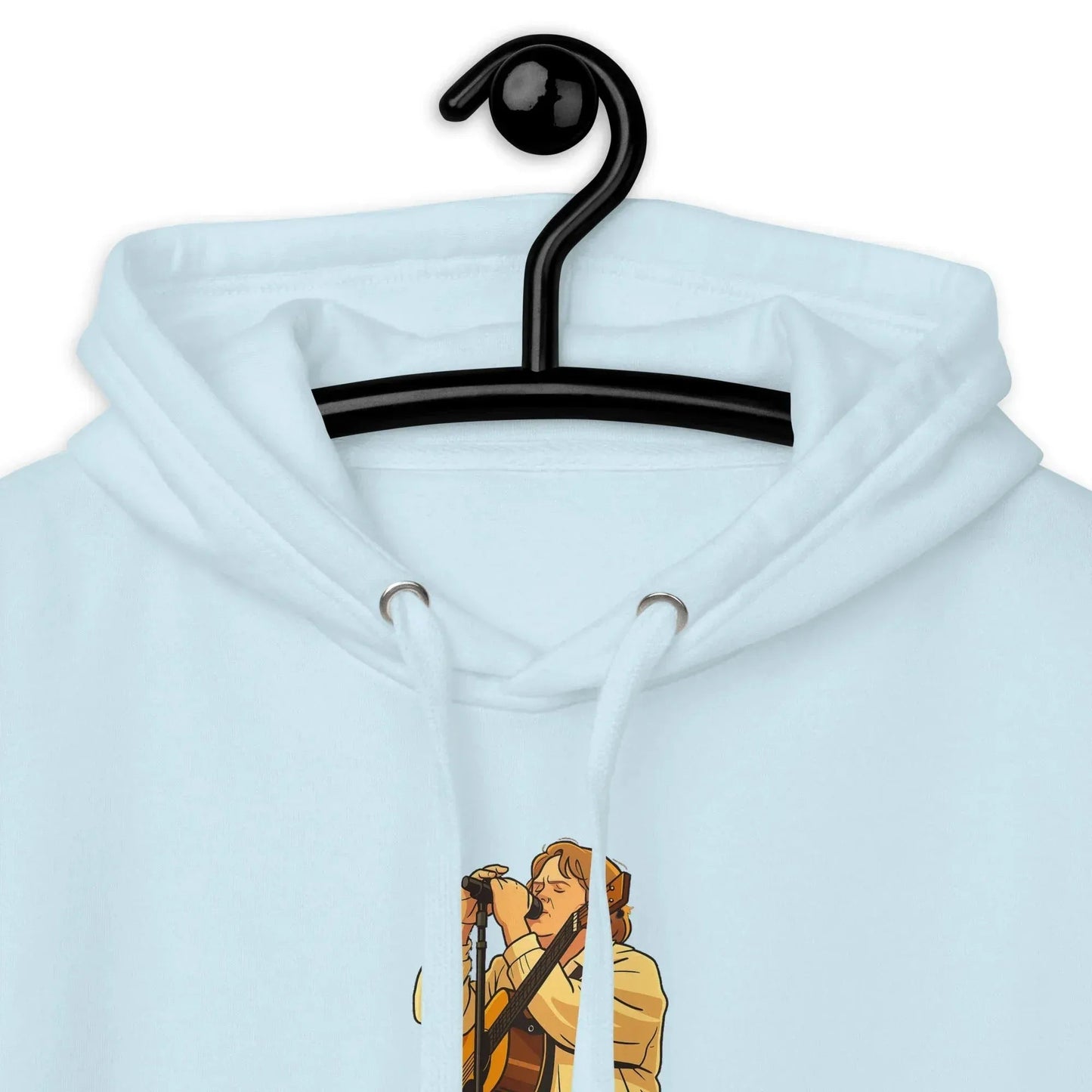 Lewis Capaldi Unisex Hoodie - "Survive" Lyrics Graphic Cotton Blend alcyone213k