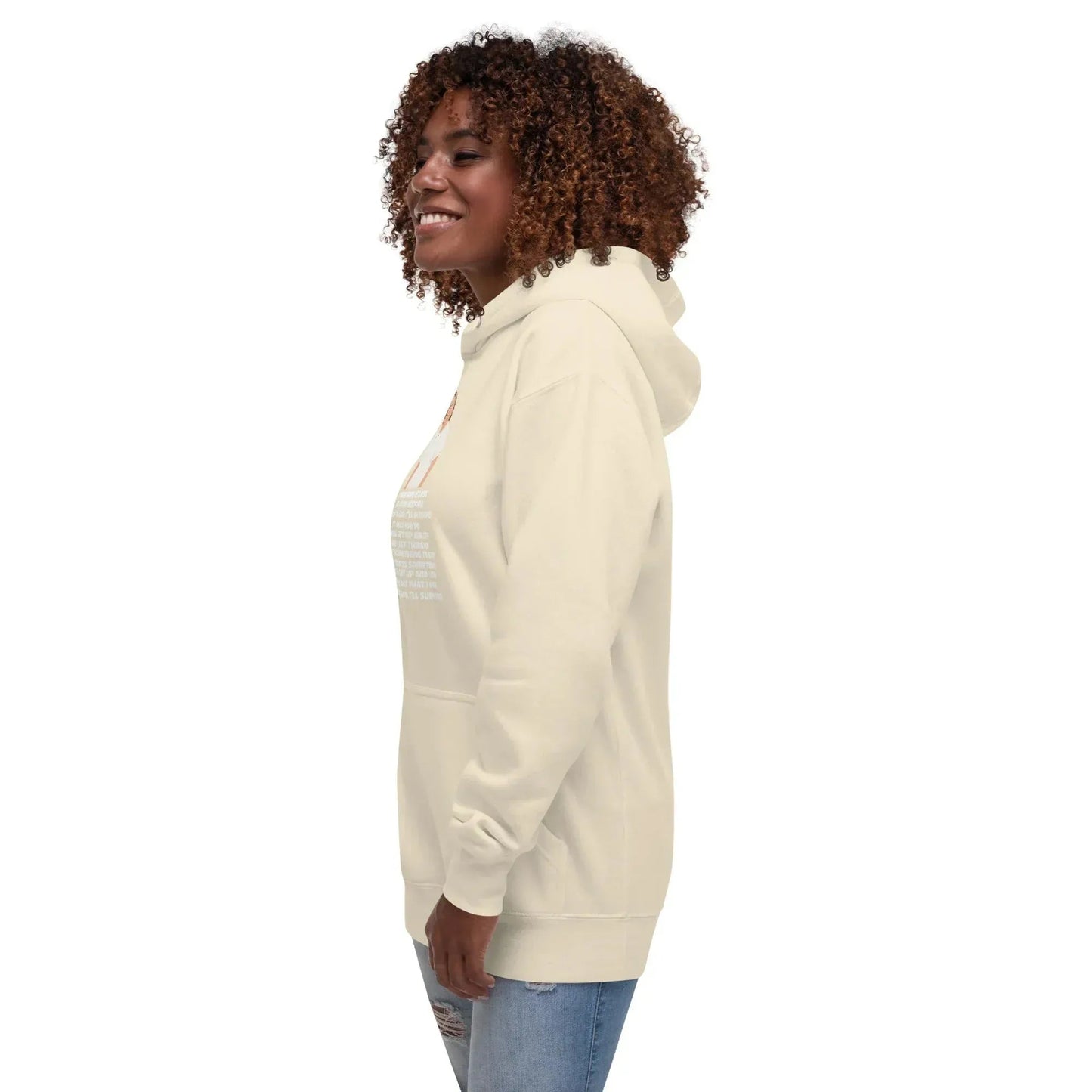 Lewis Capaldi Unisex Hoodie - Survive Lyrics Inspired alcyone213k