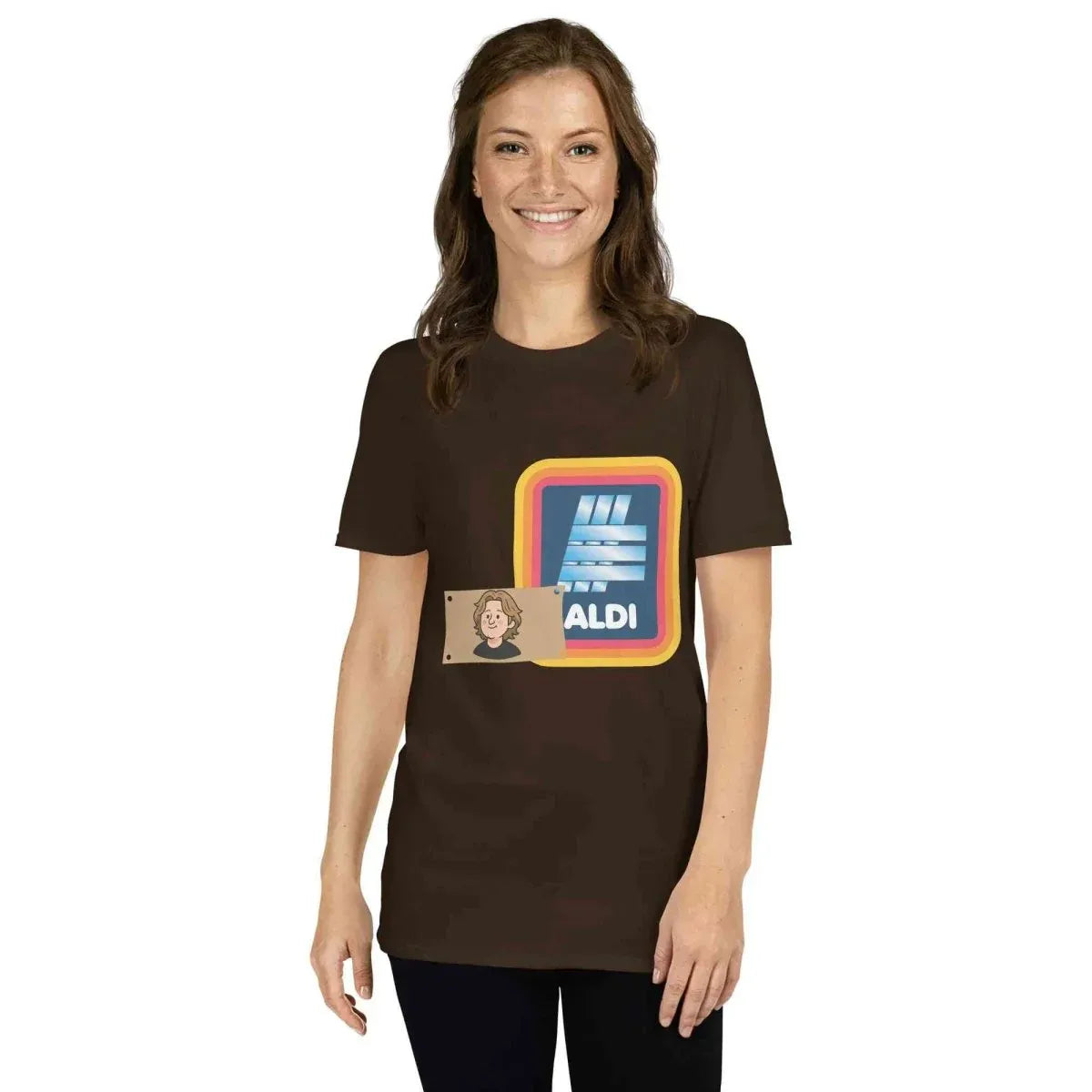 Lewis Capaldi Short Sleeve Unisex T-Shirt | 100% Cotton alcyone213k
