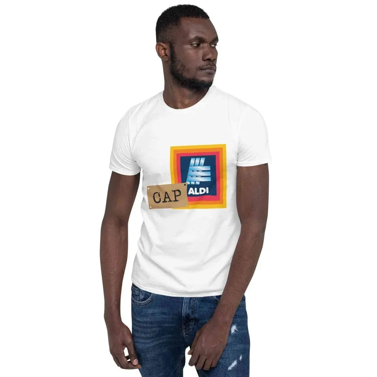 Lewis Capaldi Short Sleeve Unisex T-Shirt | Capaldi alcyone213k