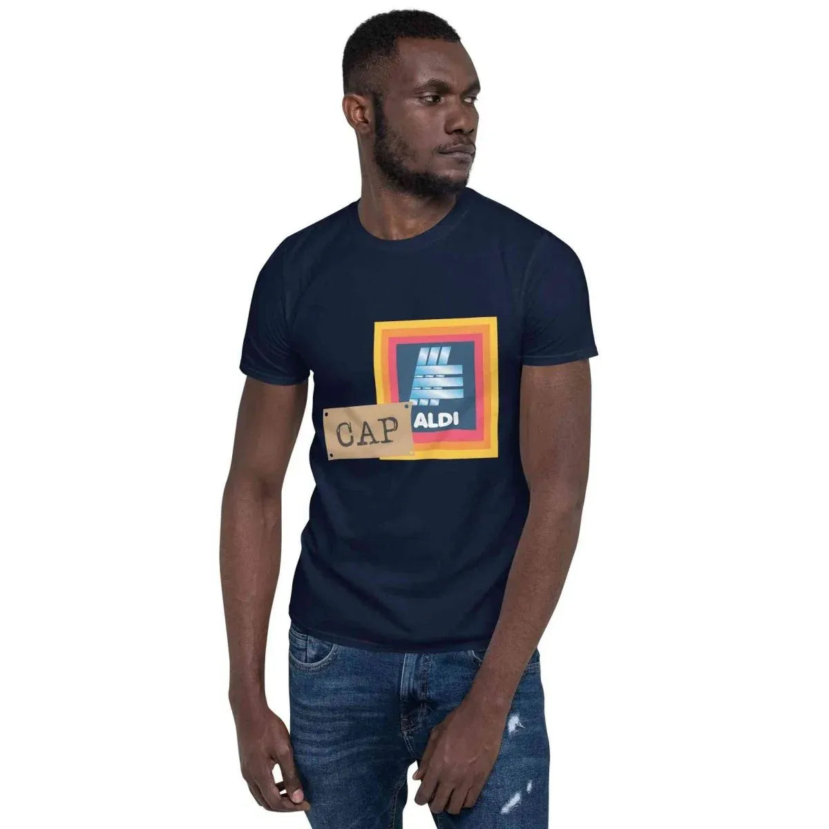 Lewis Capaldi Short Sleeve Unisex T-Shirt | Capaldi alcyone213k