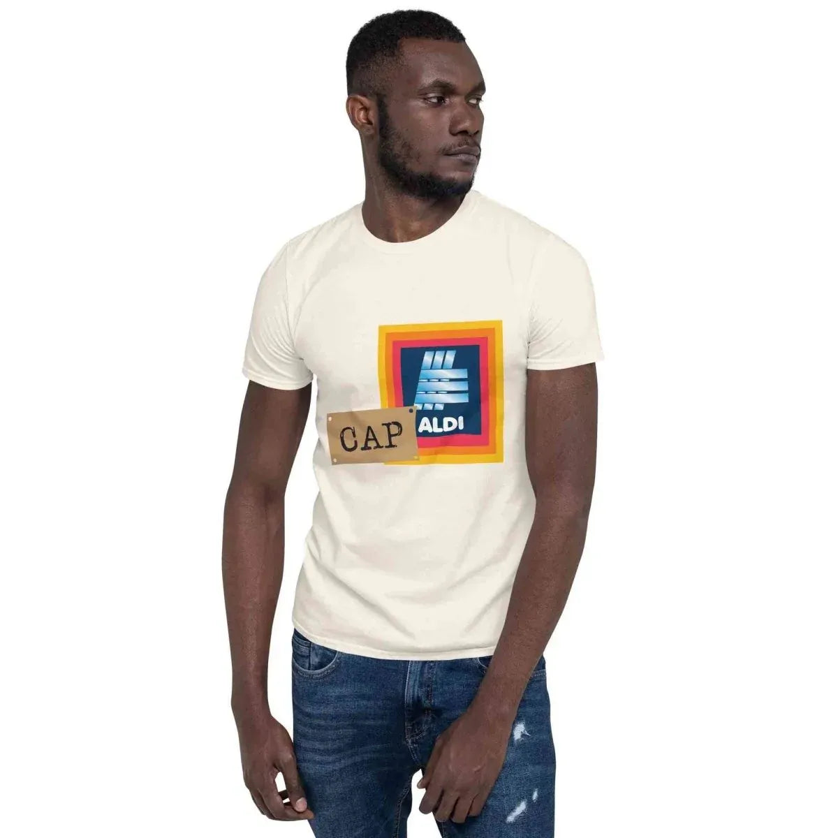 Lewis Capaldi Short Sleeve Unisex T-Shirt | Capaldi alcyone213k