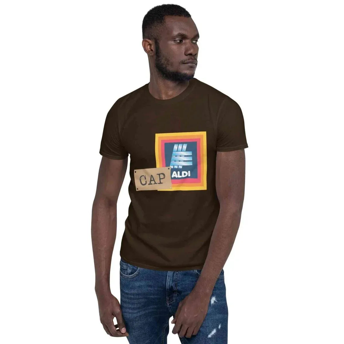 Lewis Capaldi Short Sleeve Unisex T-Shirt | Capaldi alcyone213k