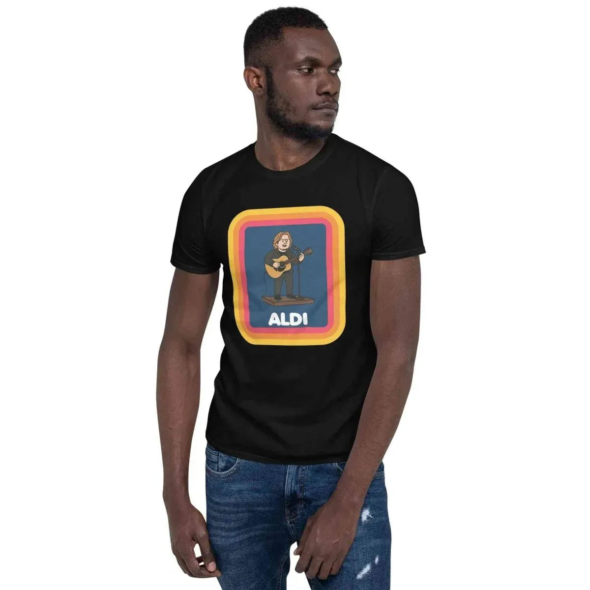 Lewis Capaldi Short Sleeve Unisex T-Shirt | Music Tee alcyone213k