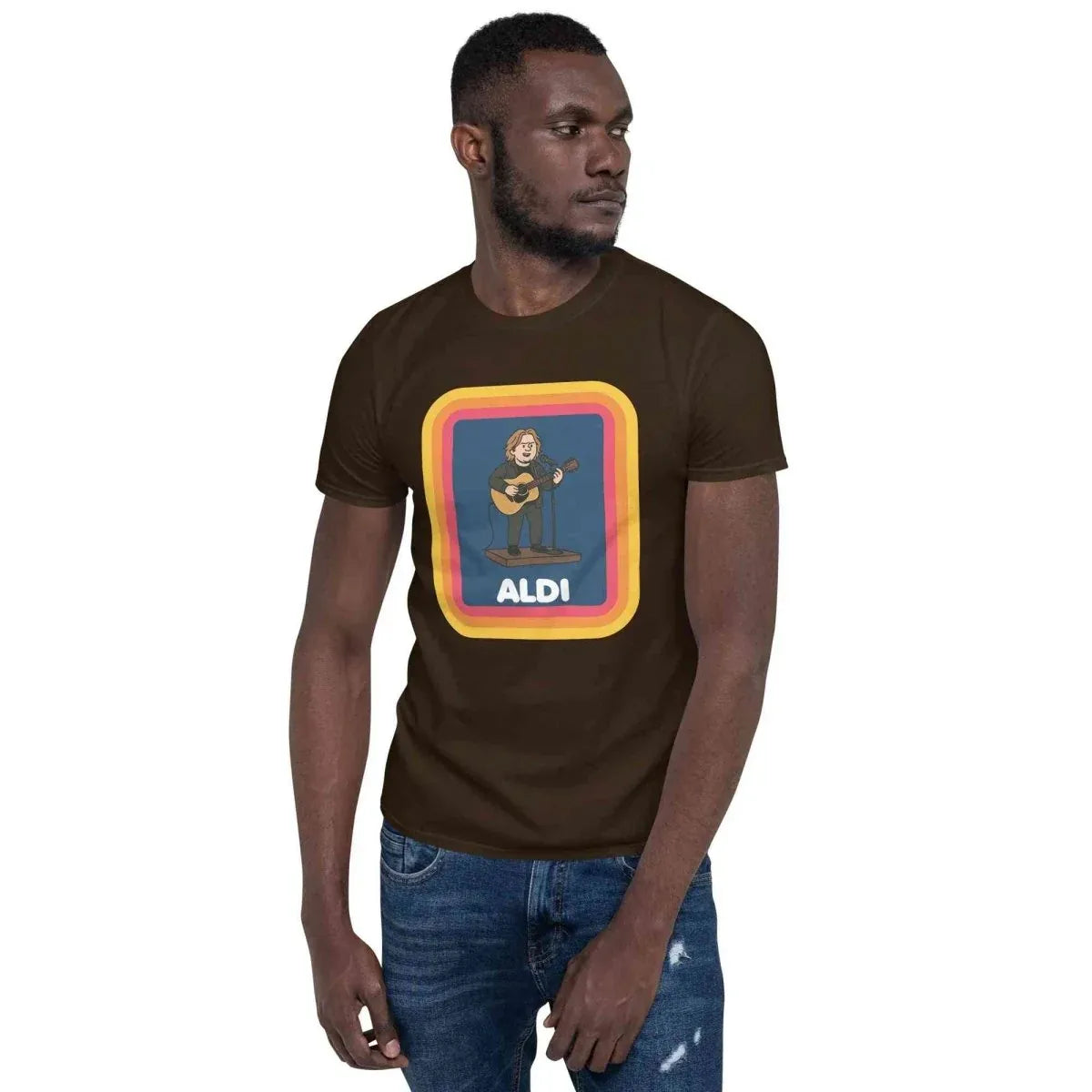 Lewis Capaldi Short Sleeve Unisex T-Shirt | Music Tee alcyone213k