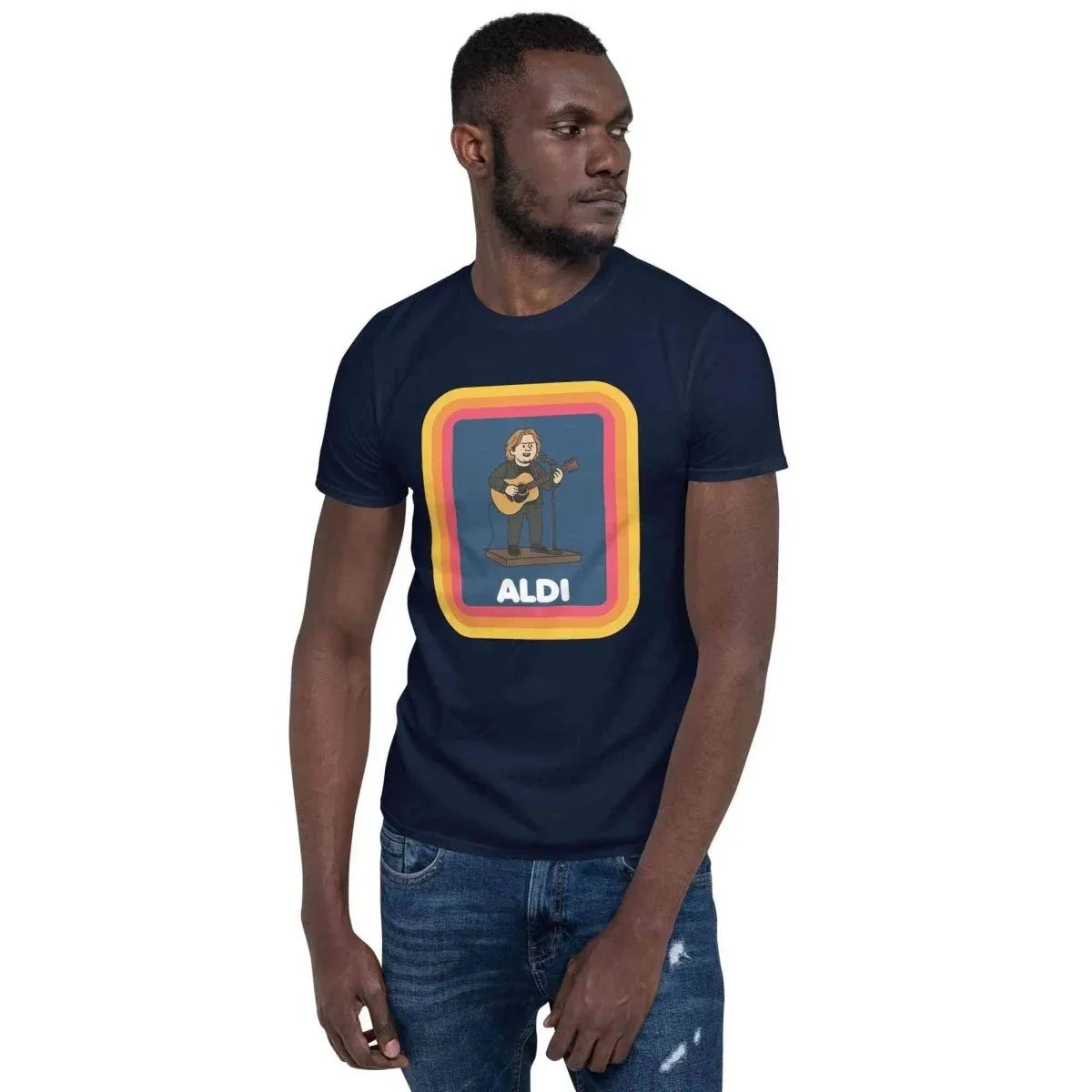 Lewis Capaldi Short Sleeve Unisex T-Shirt | Soft Cotton alcyone213k