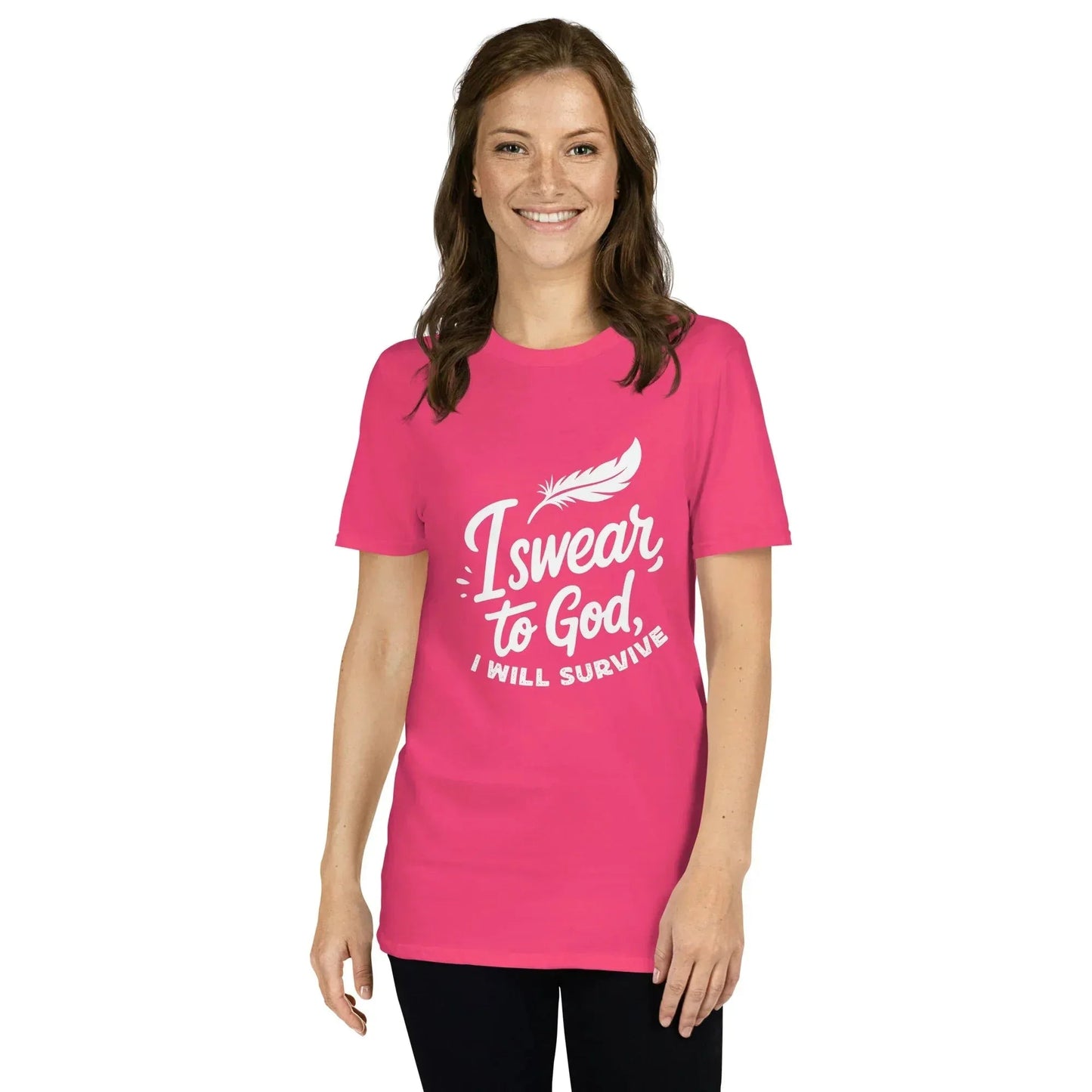 Lewis Capaldi Unisex T-Shirt "Survive" Lyrics Cotton Tee alcyone213k