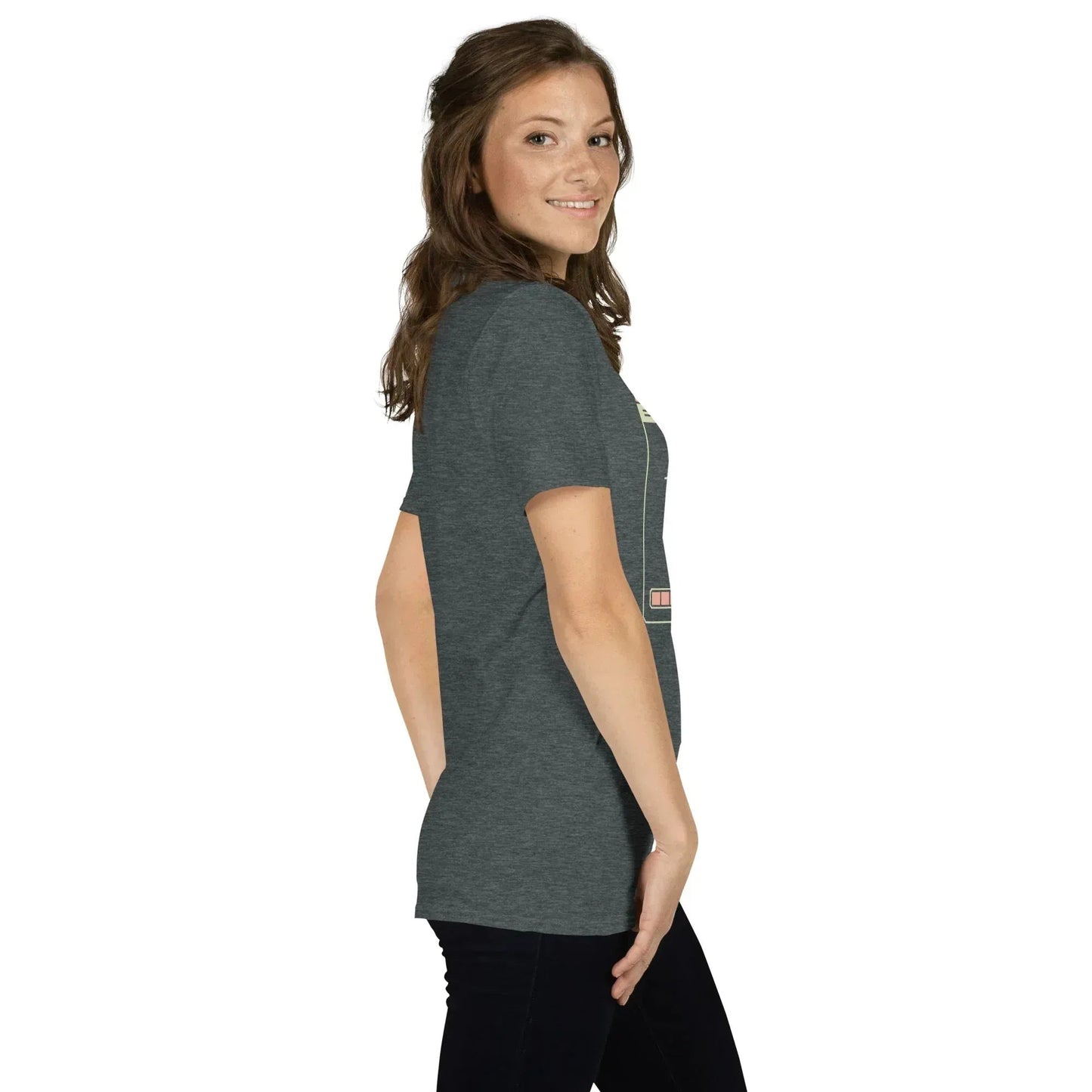 Lewis Capaldi Unisex T-Shirt - Survive Lyrics Cotton Tee alcyone213k
