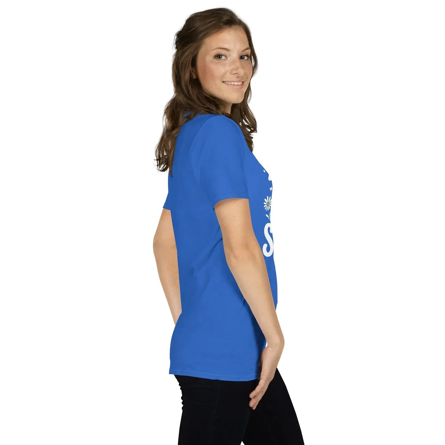Lewis Capaldi Unisex T-Shirt - "Survive" Lyrics Cotton Tee alcyone213k