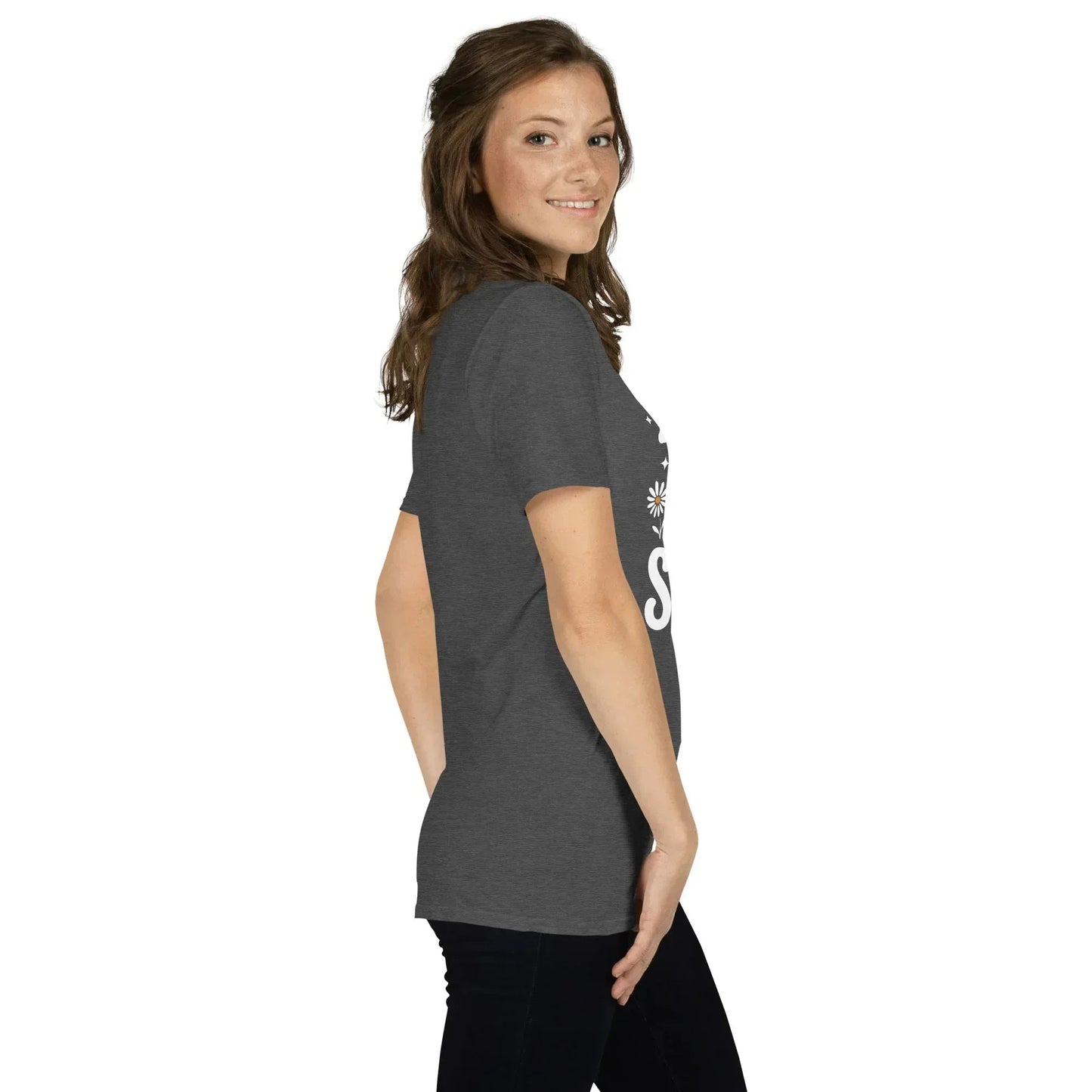 Lewis Capaldi Unisex T-Shirt - "Survive" Lyrics Cotton Tee alcyone213k
