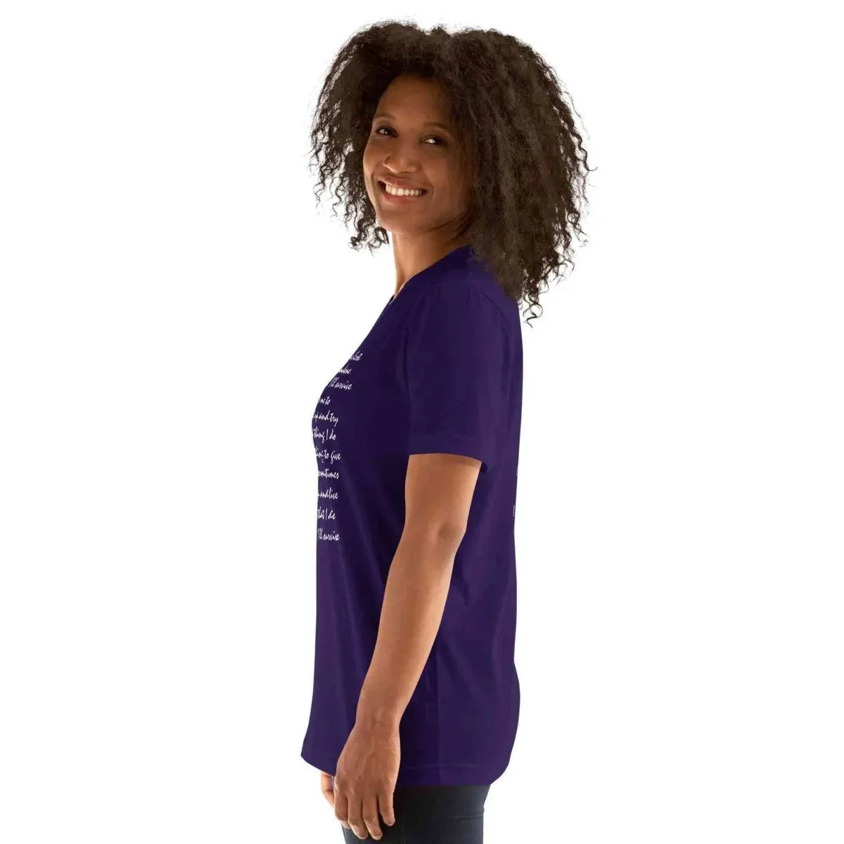Lewis Capaldi Unisex T-Shirt | Survive Tee by Alcyone213k alcyone213k