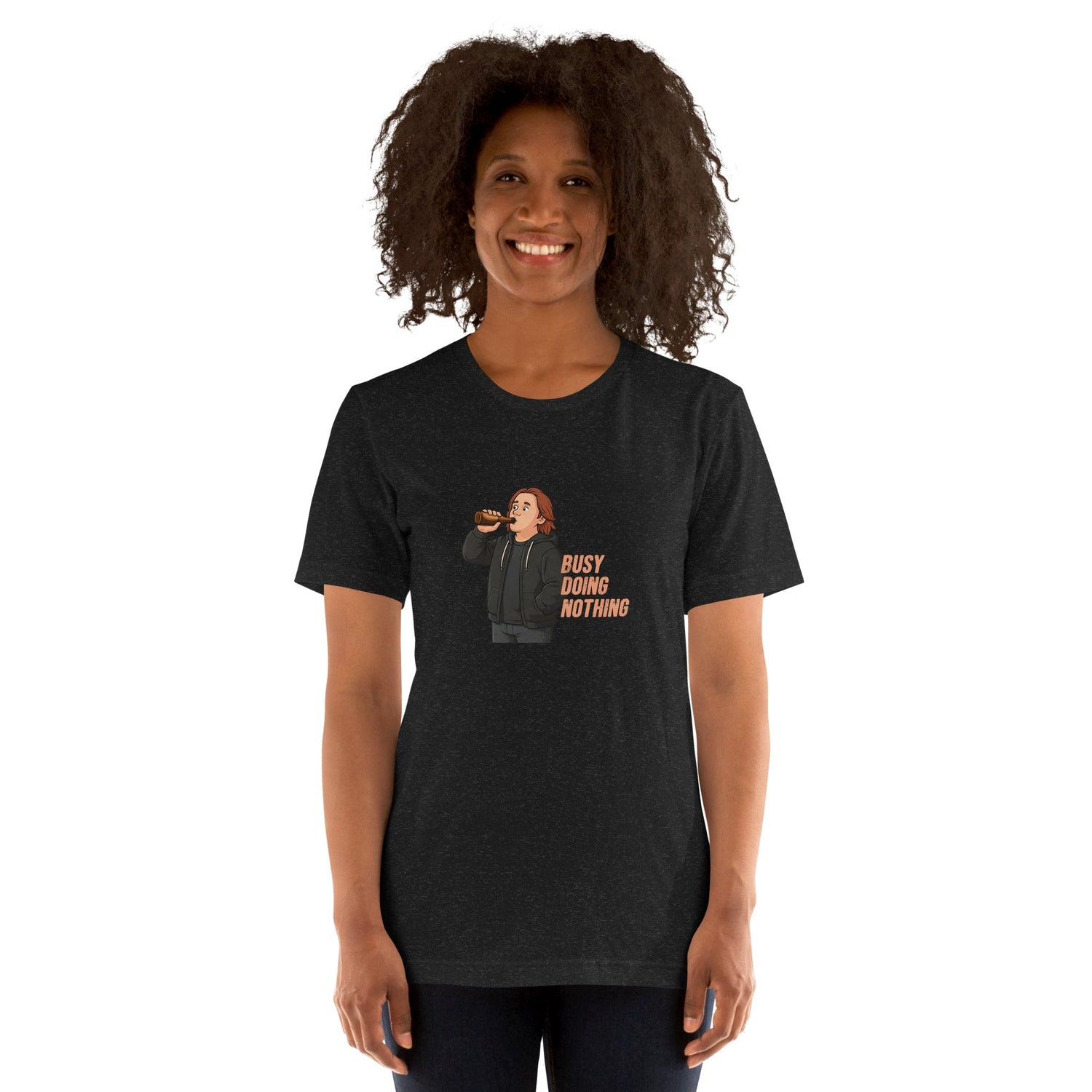 Lewis Capaldi Unisex T-Shirt with Humorous Quotes for Fans - Perfect Lewis Capaldi T-Shirt for Relaxation alcyone213k