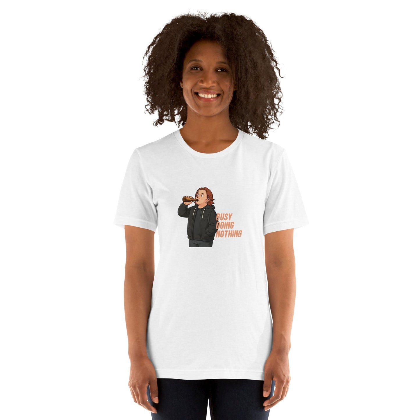 Lewis Capaldi Unisex T-Shirt with Humorous Quotes for Fans - Perfect Lewis Capaldi T-Shirt for Relaxation alcyone213k