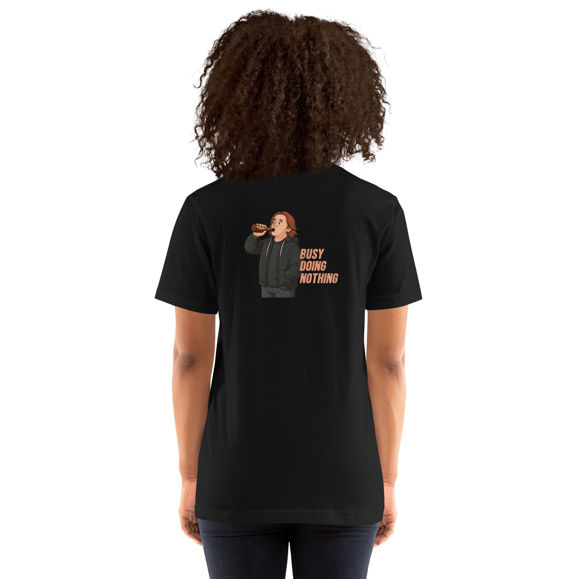 Lewis Capaldi Unisex T-Shirt with Humorous Quotes for Fans - Perfect Lewis Capaldi T-Shirt for Relaxation alcyone213k