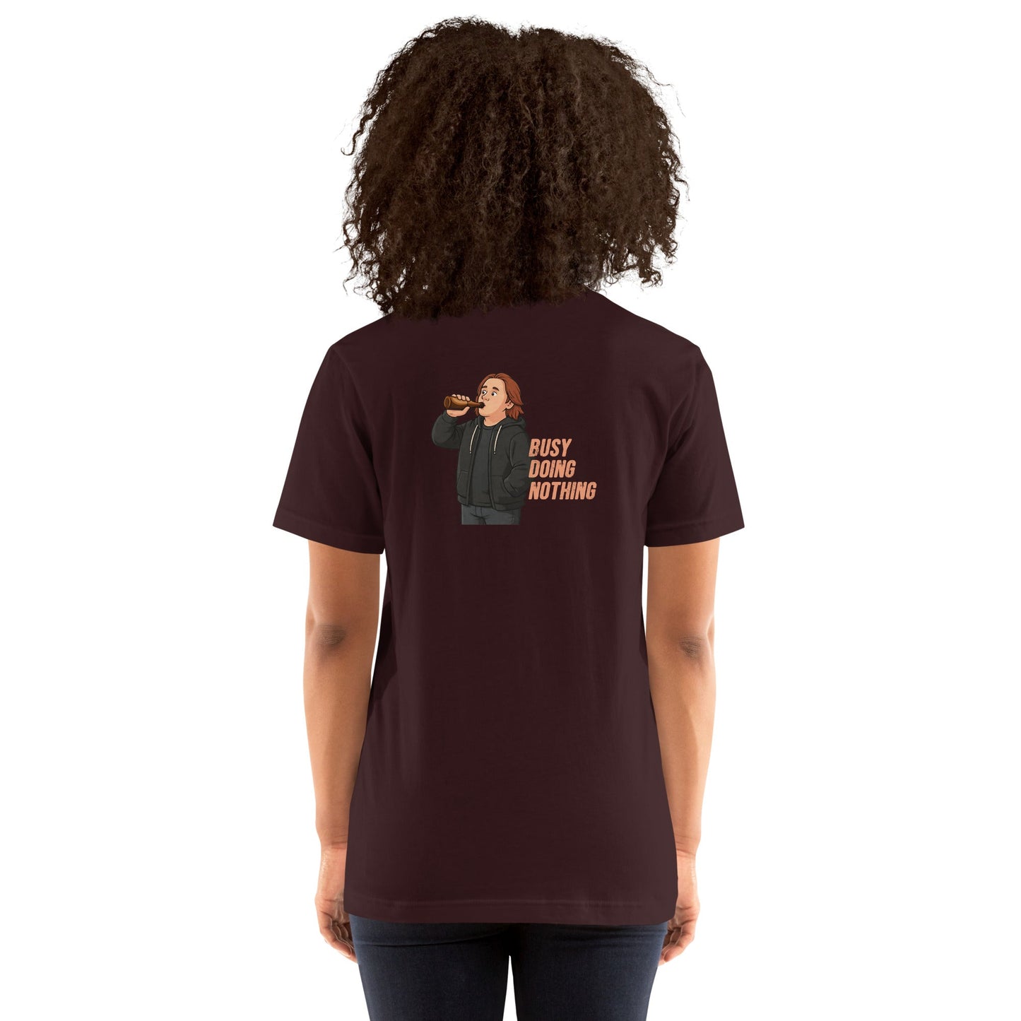 Lewis Capaldi Unisex T-Shirt with Humorous Quotes for Fans - Perfect Lewis Capaldi T-Shirt for Relaxation alcyone213k