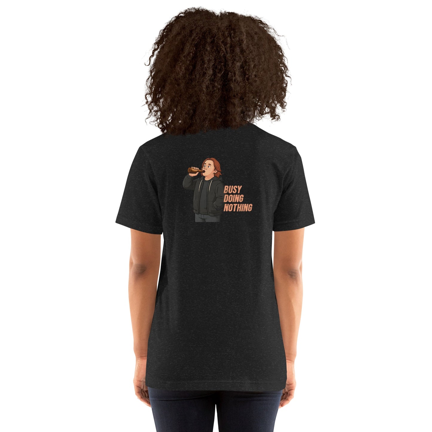 Lewis Capaldi Unisex T-Shirt with Humorous Quotes for Fans - Perfect Lewis Capaldi T-Shirt for Relaxation alcyone213k