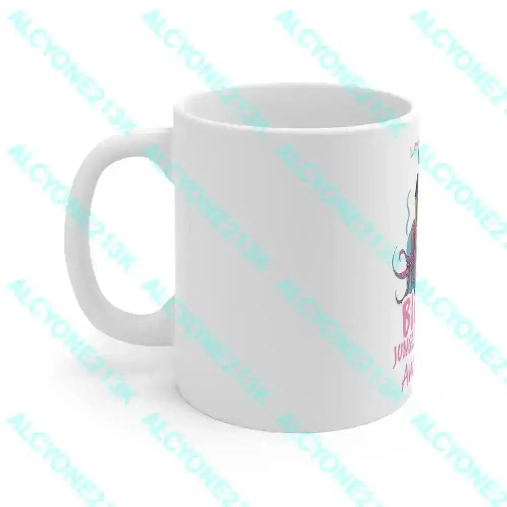 Lewis Capaldi 11oz White Mug - Music Fan Gift - Alcyone213k - 