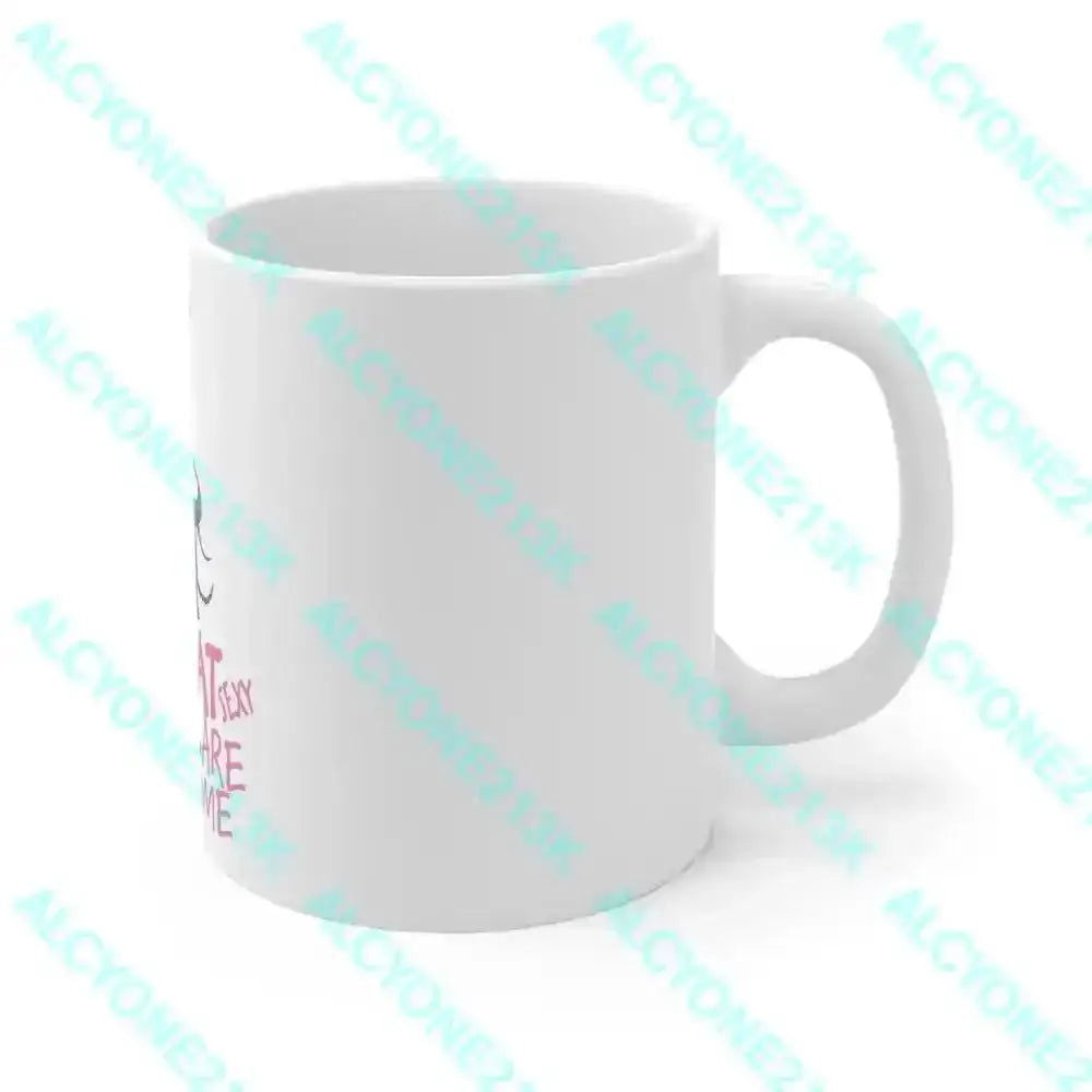 Lewis Capaldi 11oz White Mug - Music Fan Gift - Alcyone213k - 