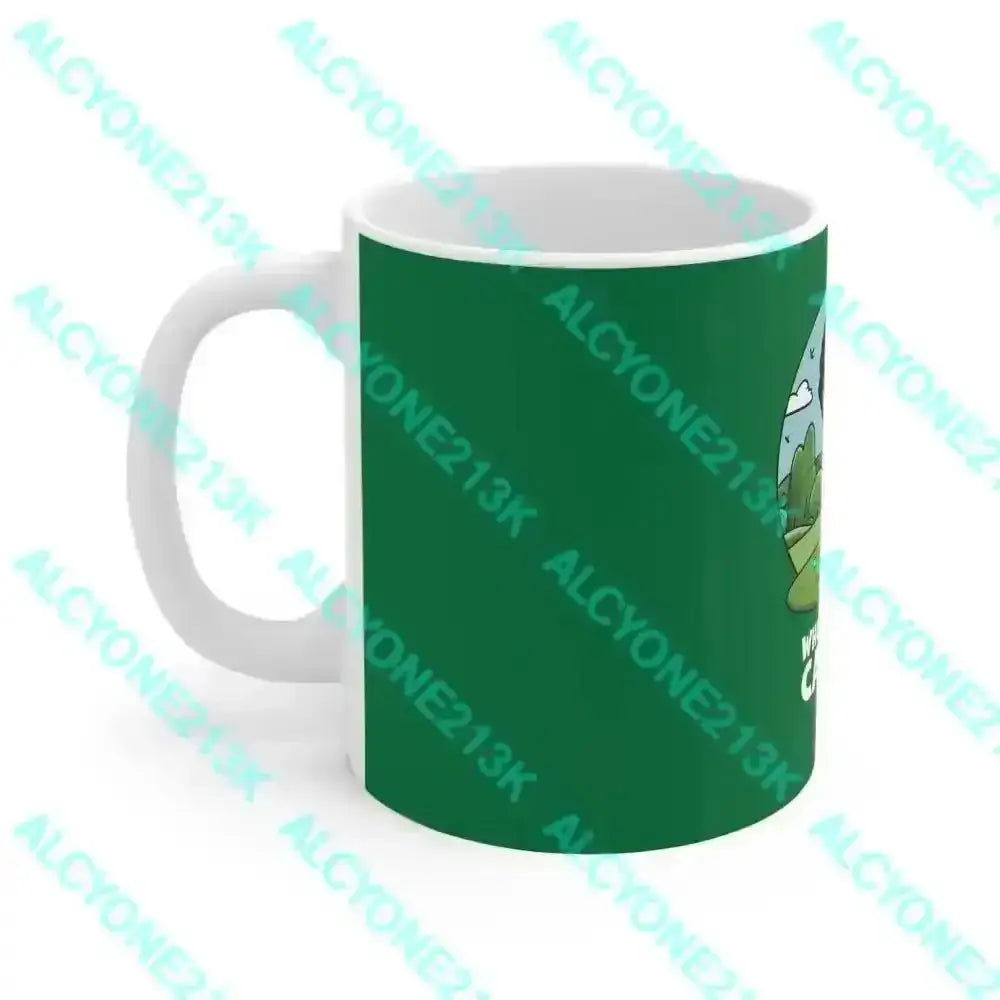 Lewis Capaldi 11oz White Mug - Music Fan Gift SouvenirMonogrammed Lewis Capaldi Mug - Perfect for Music Lovers - Alcyone213k - 