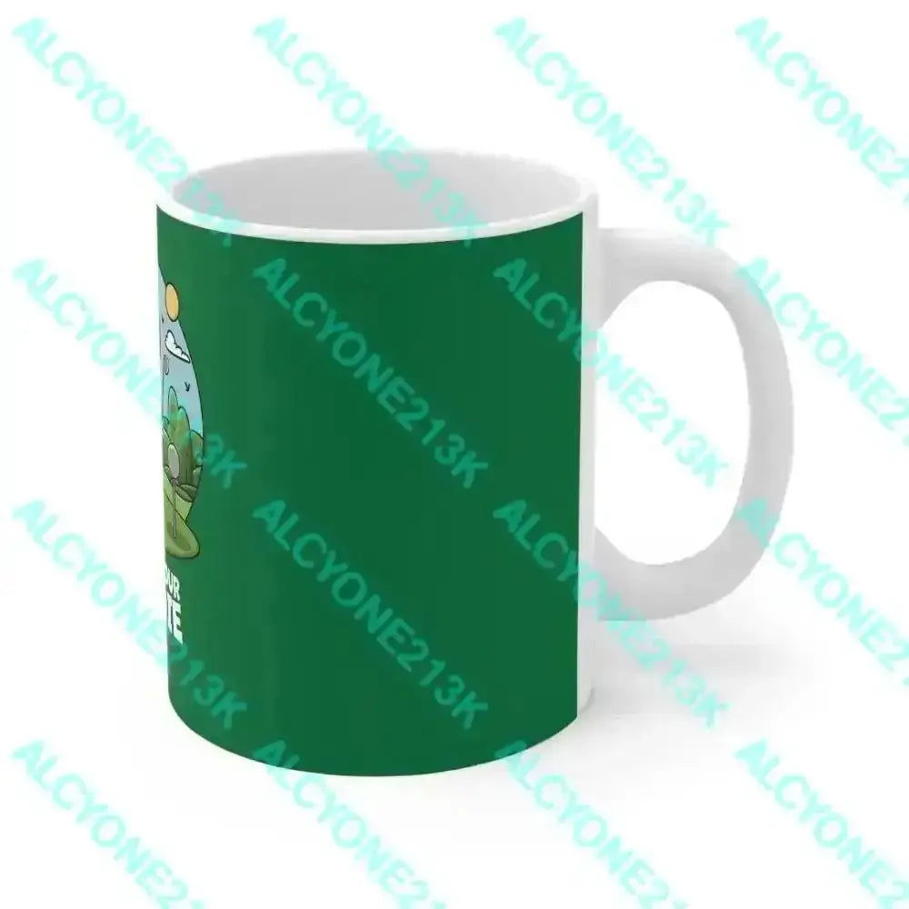 Lewis Capaldi 11oz White Mug - Music Fan Gift SouvenirMonogrammed Lewis Capaldi Mug - Perfect for Music Lovers - Alcyone213k - 