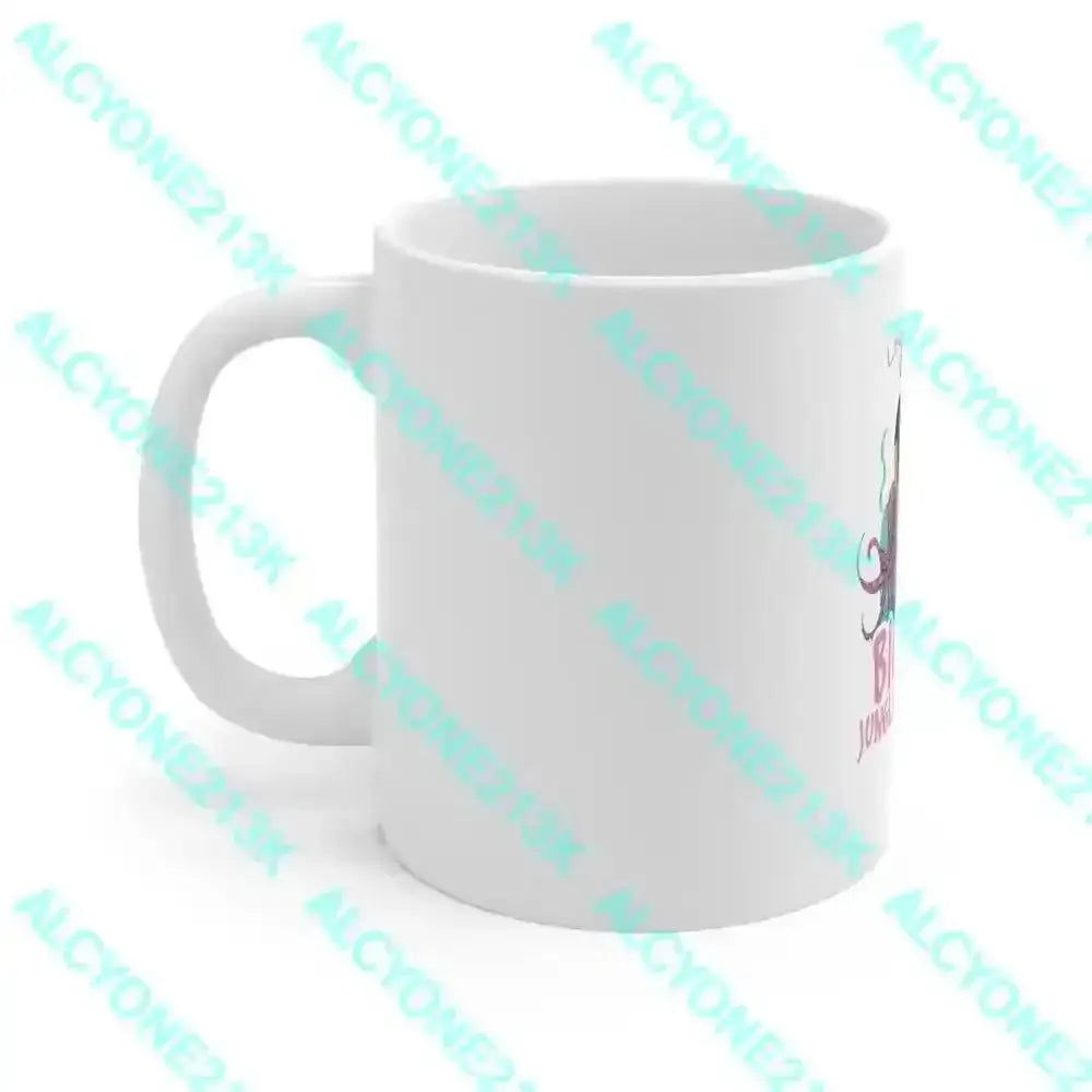 Lewis Capaldi 11oz White Mug - Official Merch for Fans of the Scottish Singer  Songwriter - Alcyone213k - 