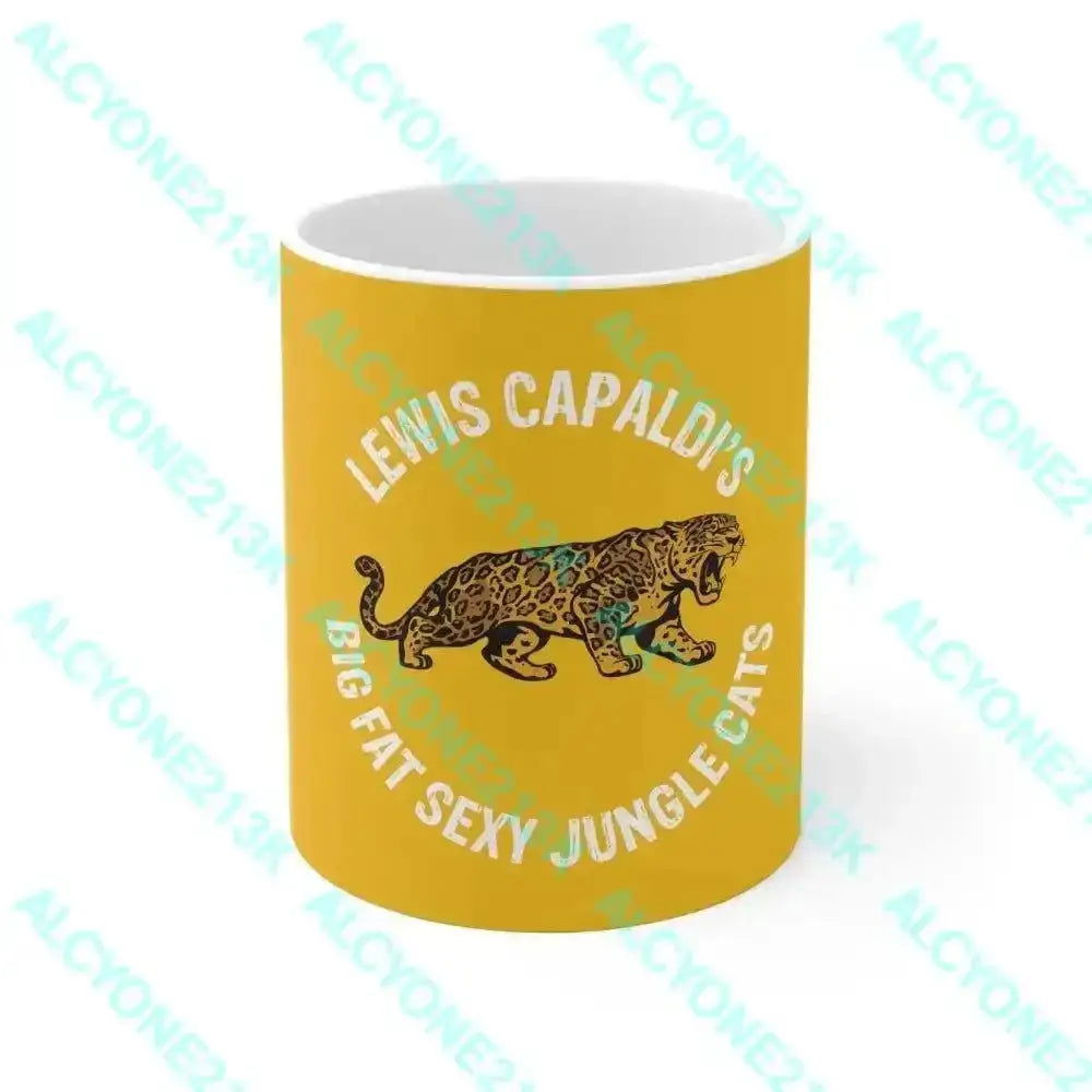 Lewis Capaldi Ceramic Drinkware Set - Explore Our Selection - Alcyone213k - 