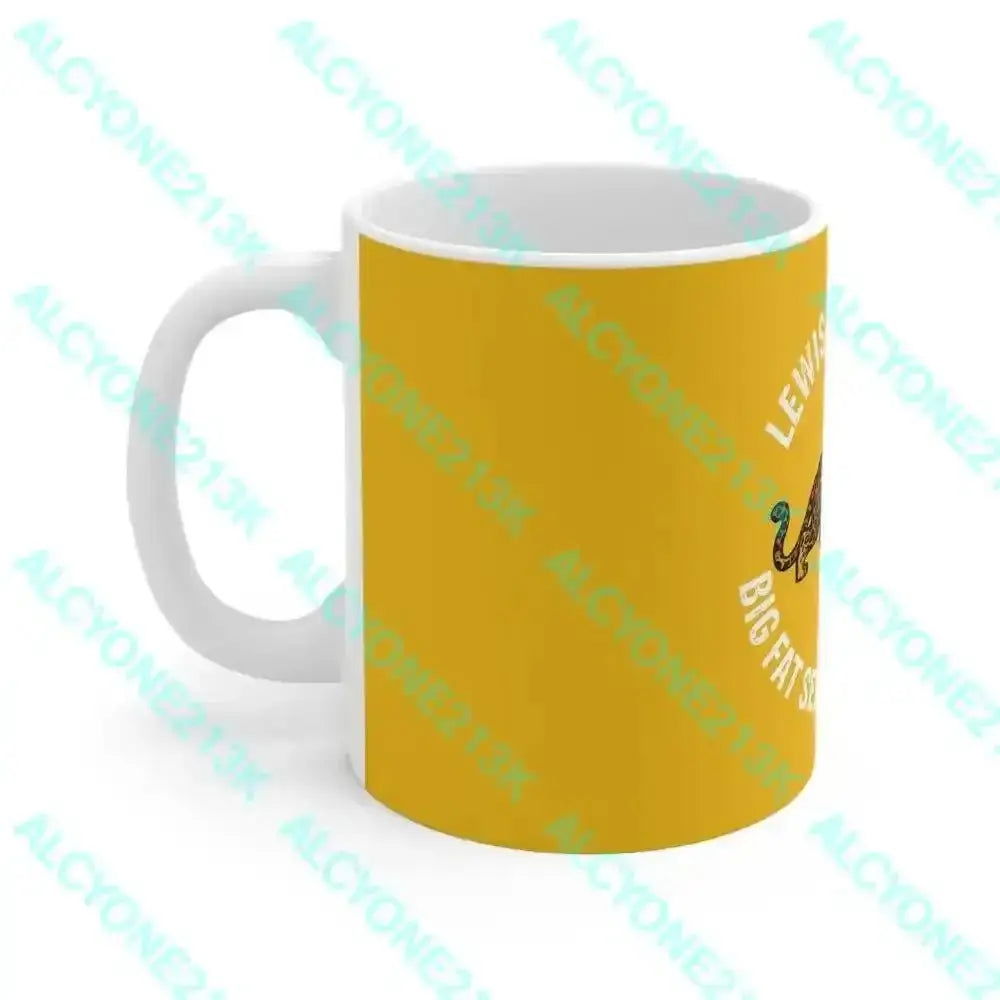 Lewis Capaldi Ceramic Drinkware Set - Explore Our Selection - Alcyone213k - 