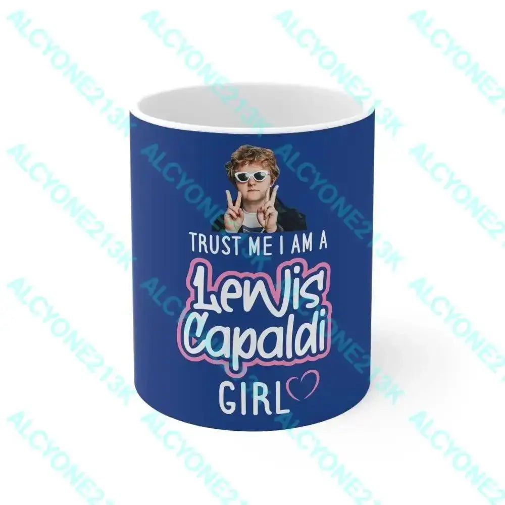 Lewis Capaldi Drinkware - Alcyone213k - 