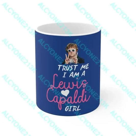 Lewis Capaldi Drinkware - Alcyone213k - 